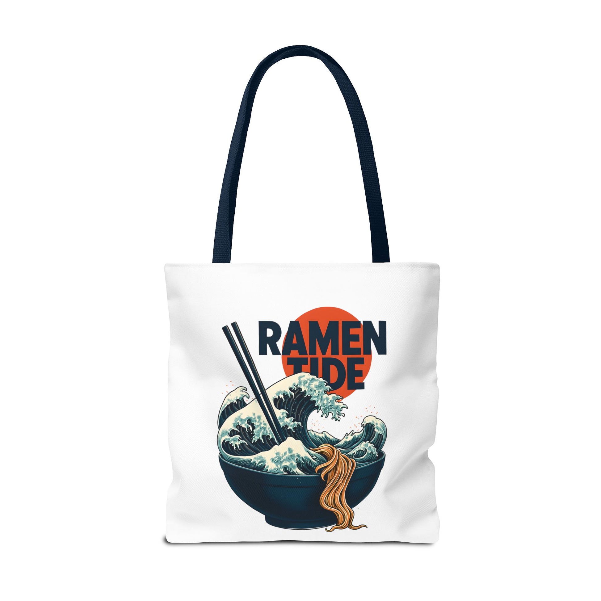Ramen Tide Tote Bag