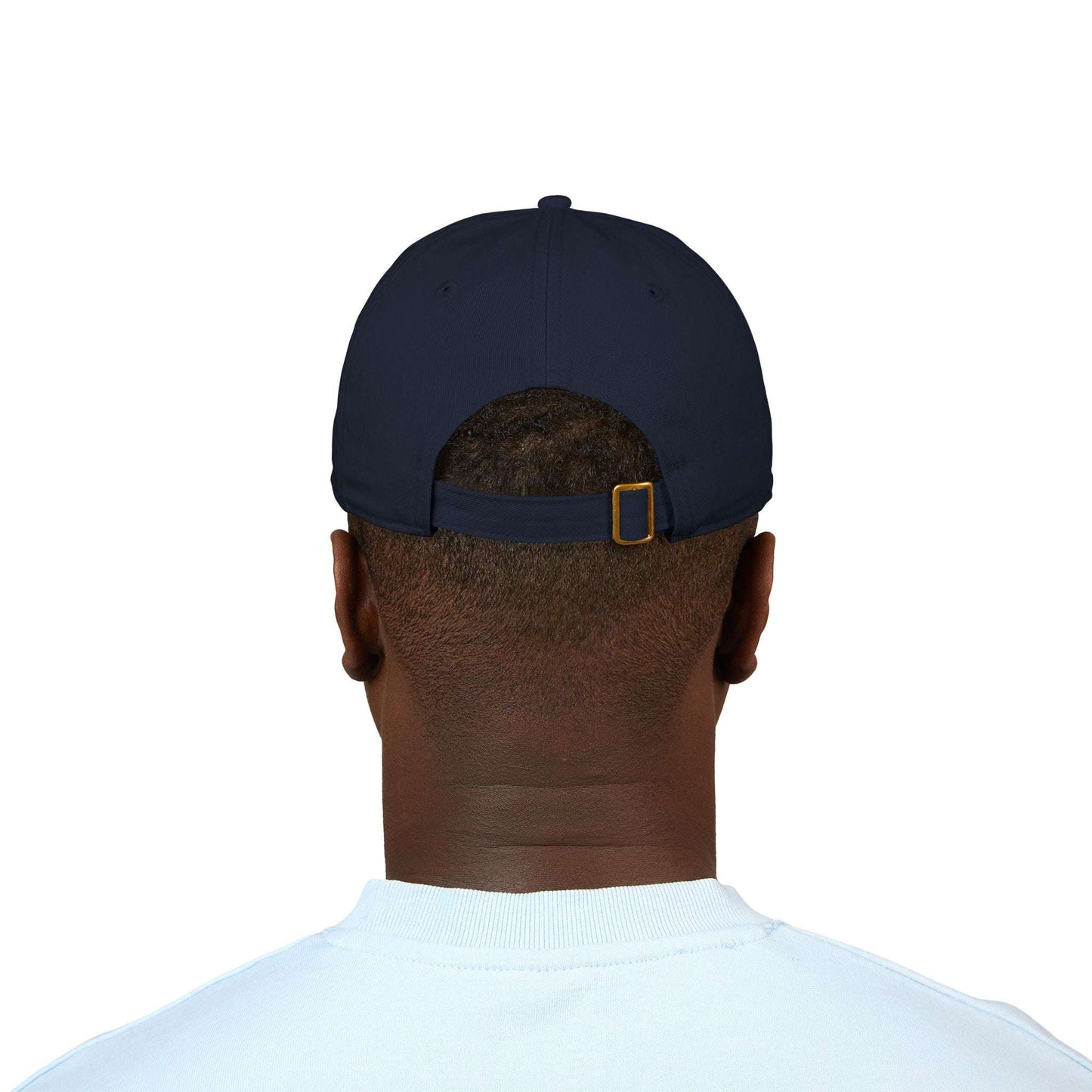 Tokyo Wave Embroidered Organic Baseball Cap