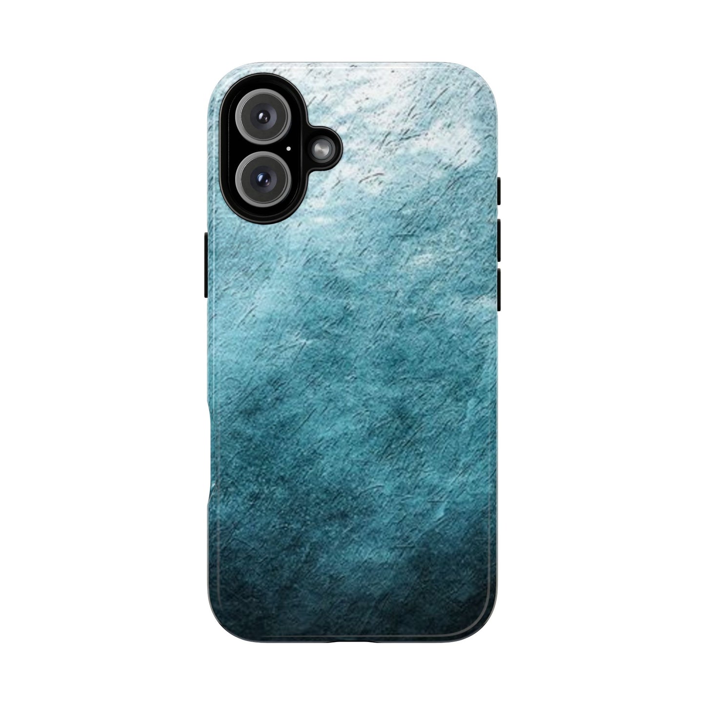 Rainbow Six Siege Phone Case - Black Ice Design Protector iPhone 16 Plus Glossy
