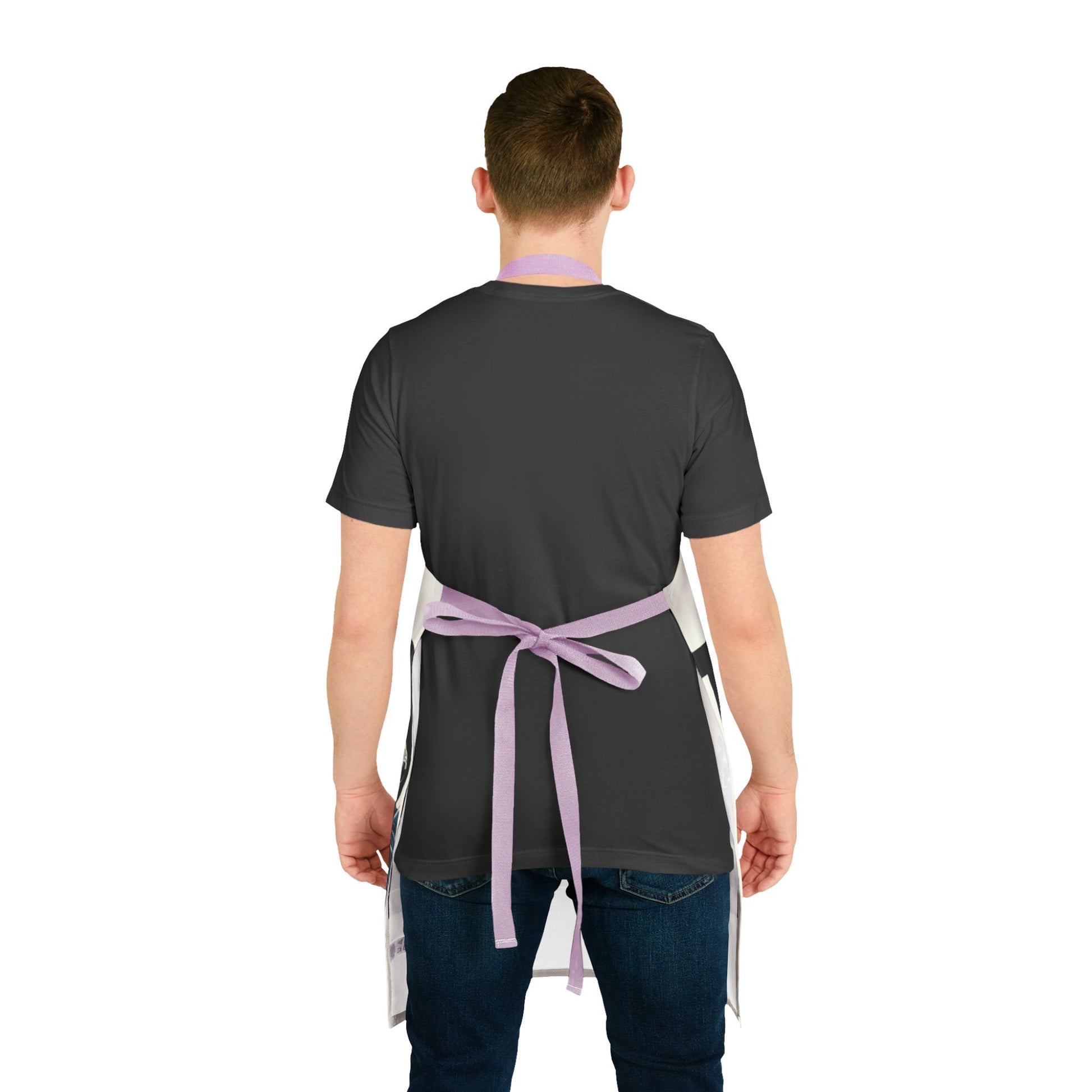 Tokyo Wave Apron
