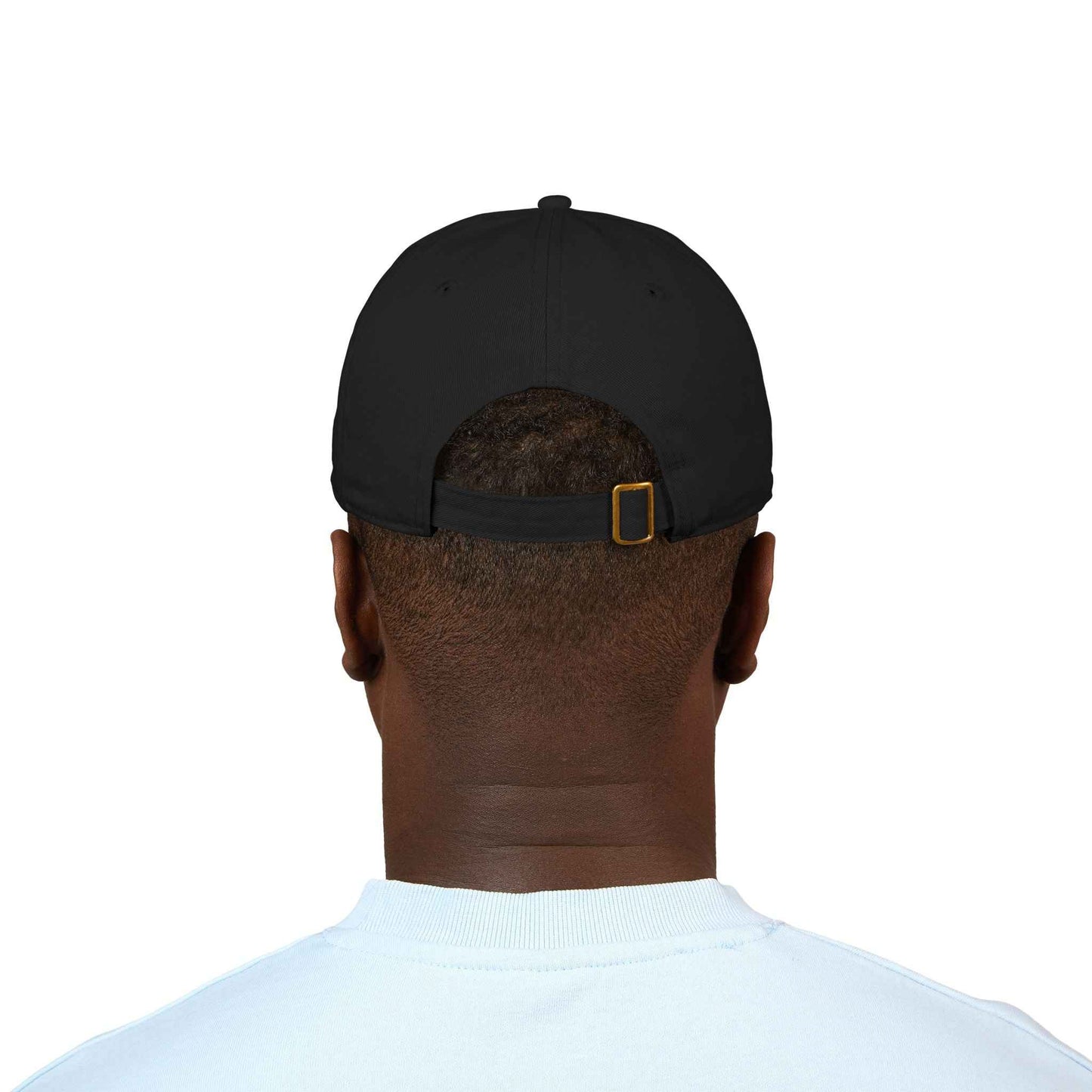 Baseball Cap with Embroidery