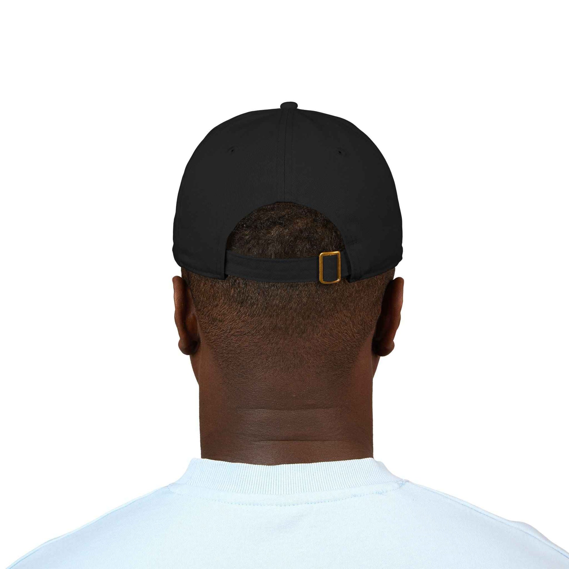 Baseball Cap with Embroidery
