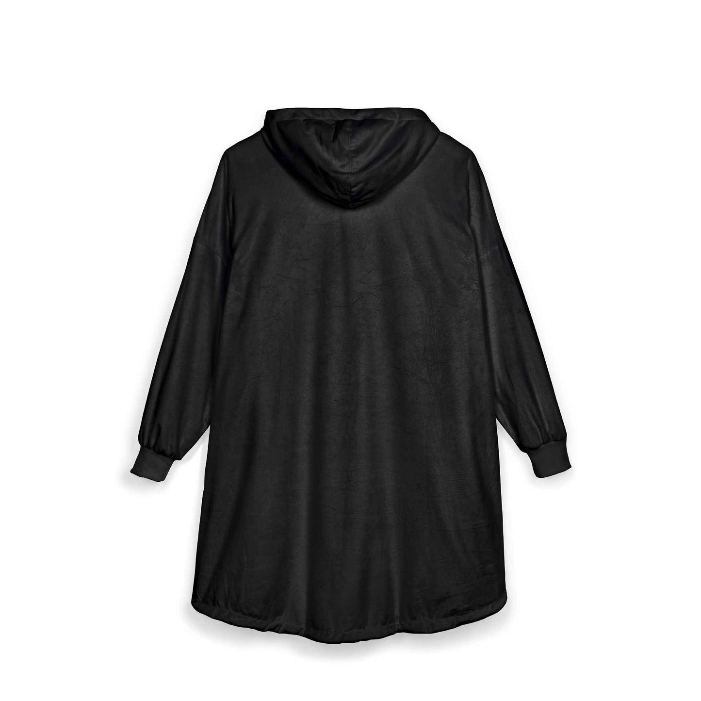 Cozy Unisex Hooded Blanket