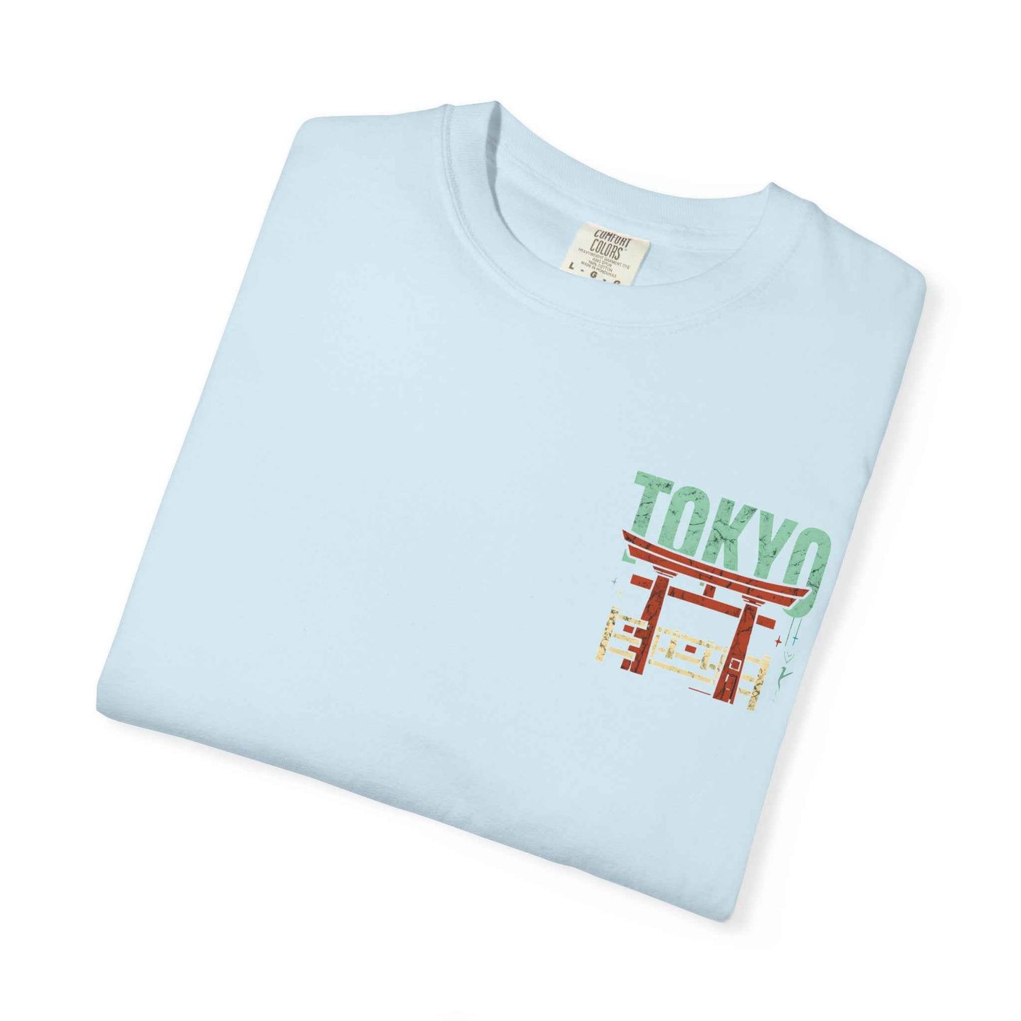 Tokyo Mt Fuji Vibes Unisex T-Shirt
