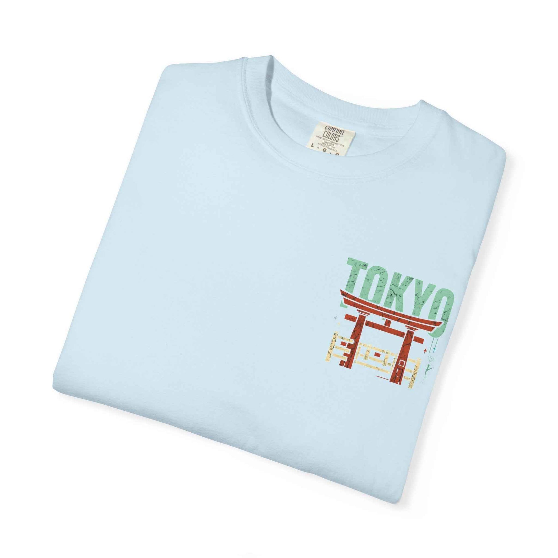 Tokyo Mt Fuji Vibes Unisex T-Shirt