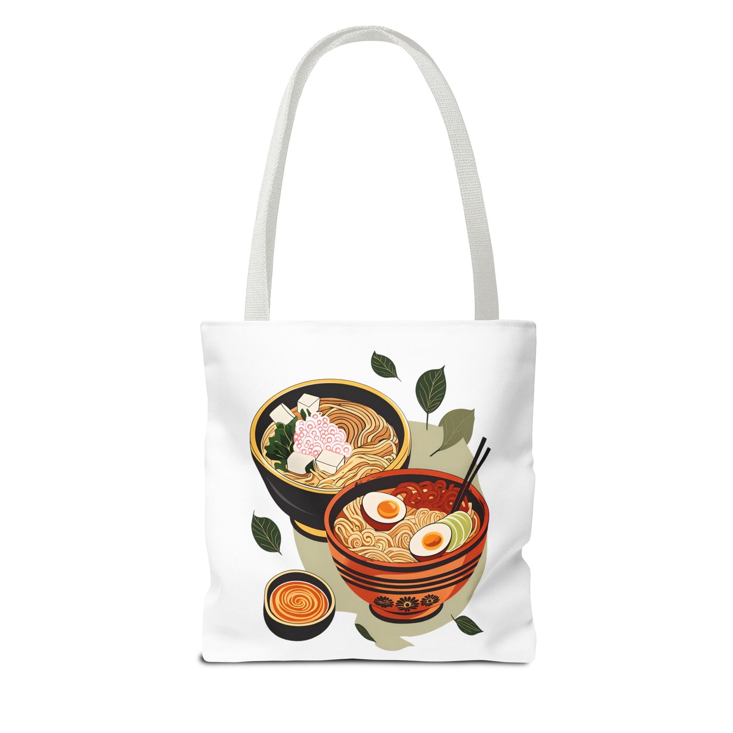 Delicious Ramen Tote Bag for Foodies