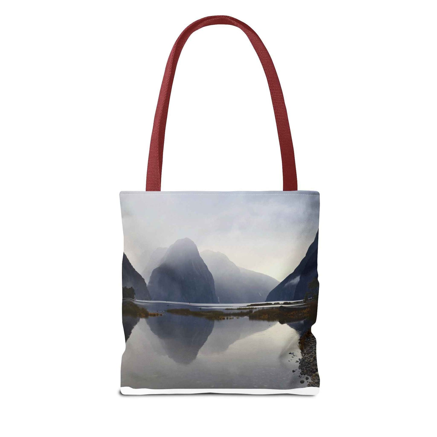 Milford Sound Tote Bag