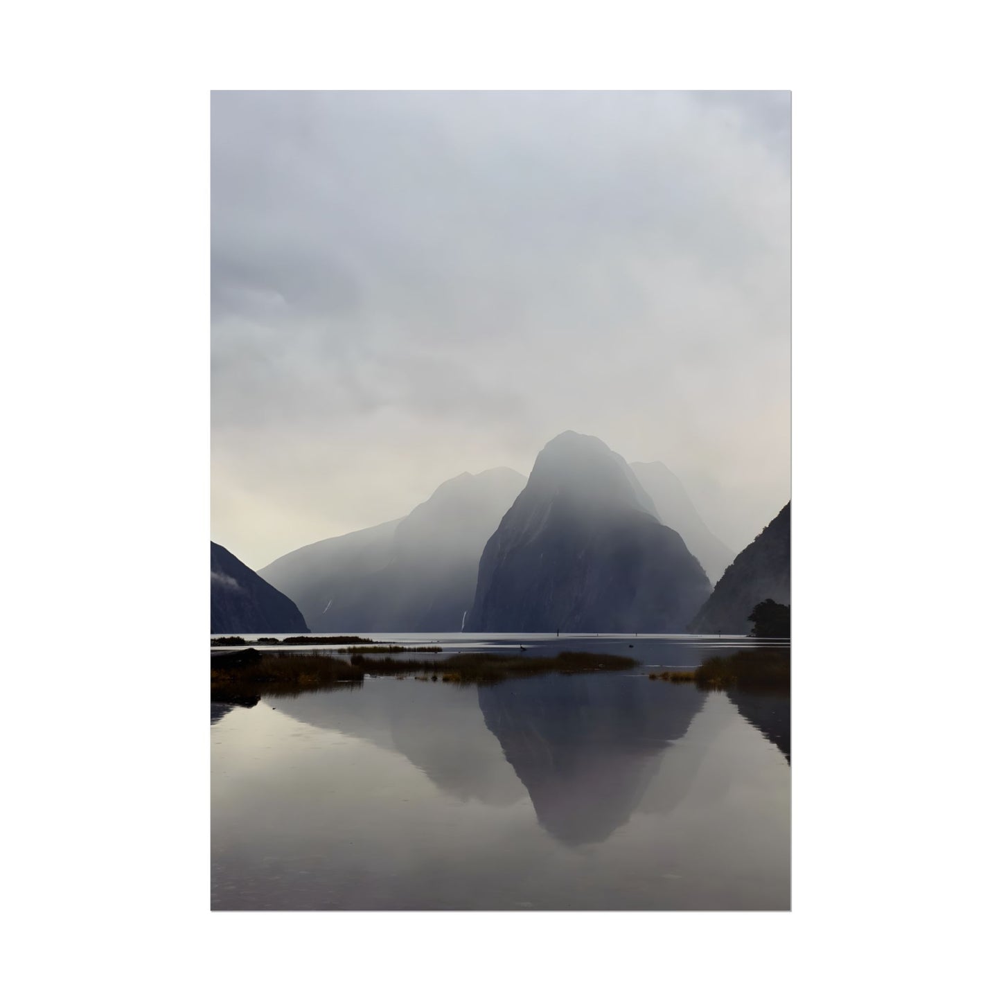 Rolled Posters for Art Enthusiasts 23.4" x 33.1" (Vertical) Matte