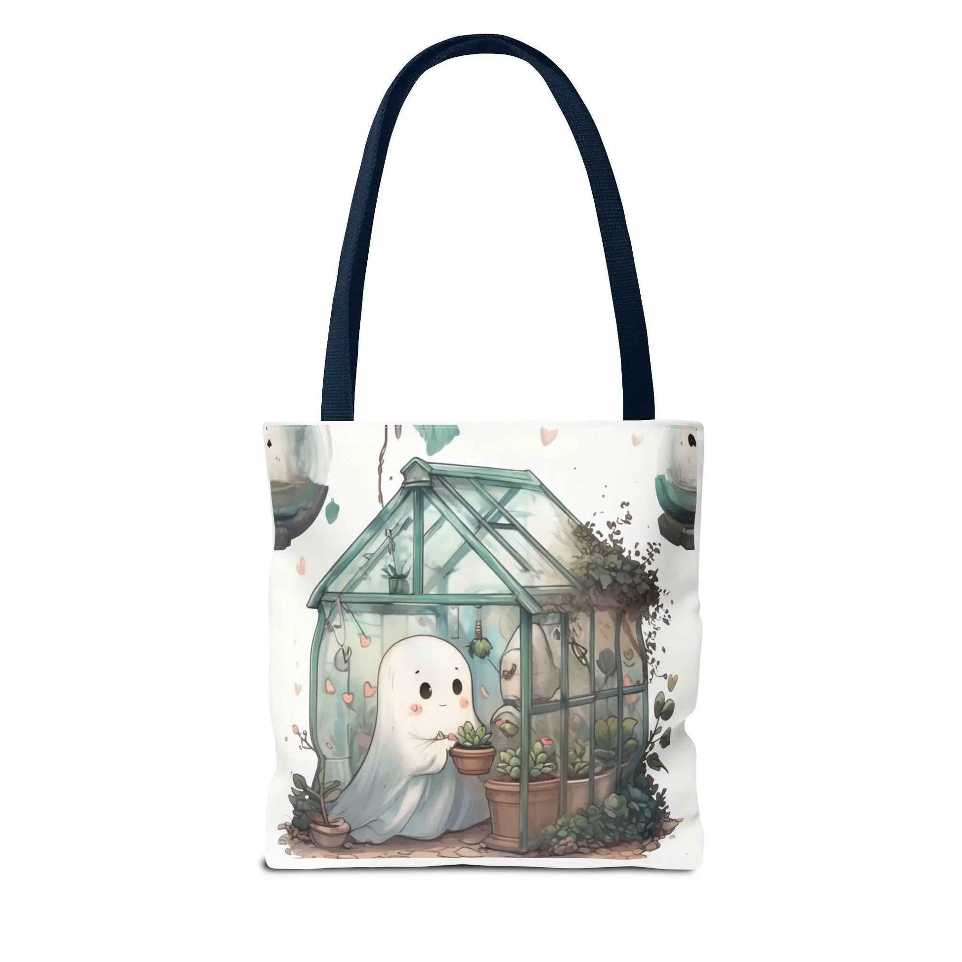 Ghostly Tote Bag