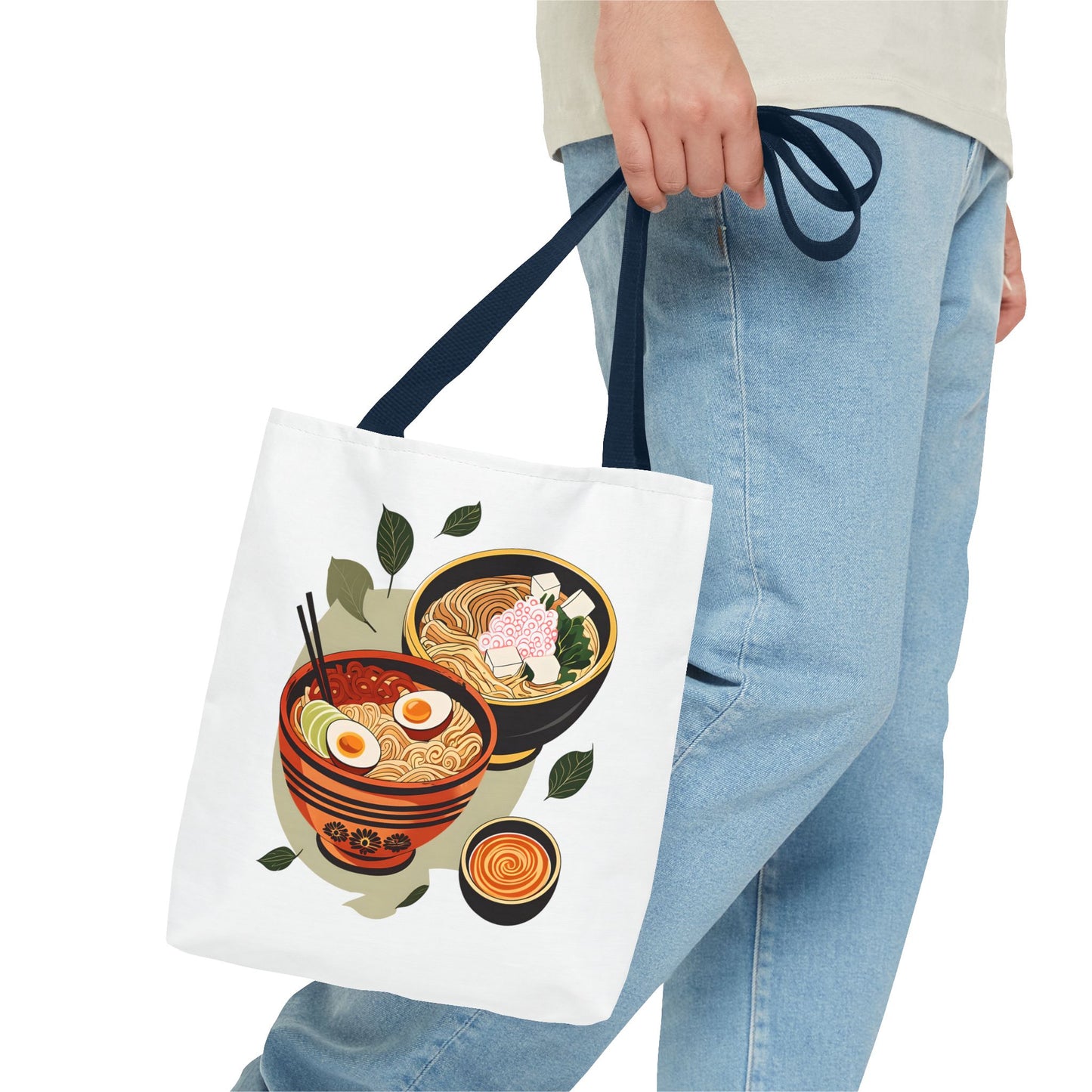 Delicious Ramen Tote Bag for Foodies