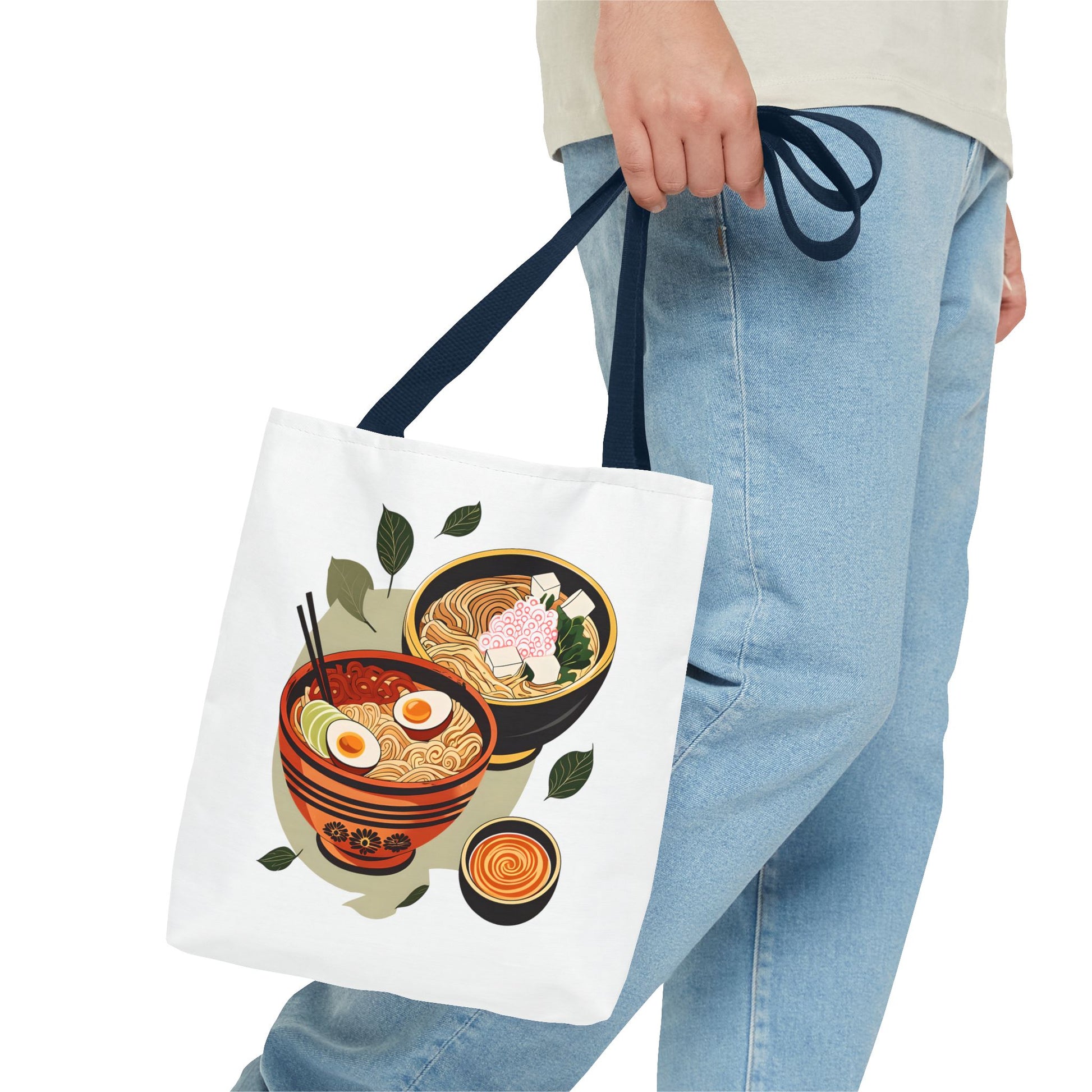 Delicious Ramen Tote Bag for Foodies