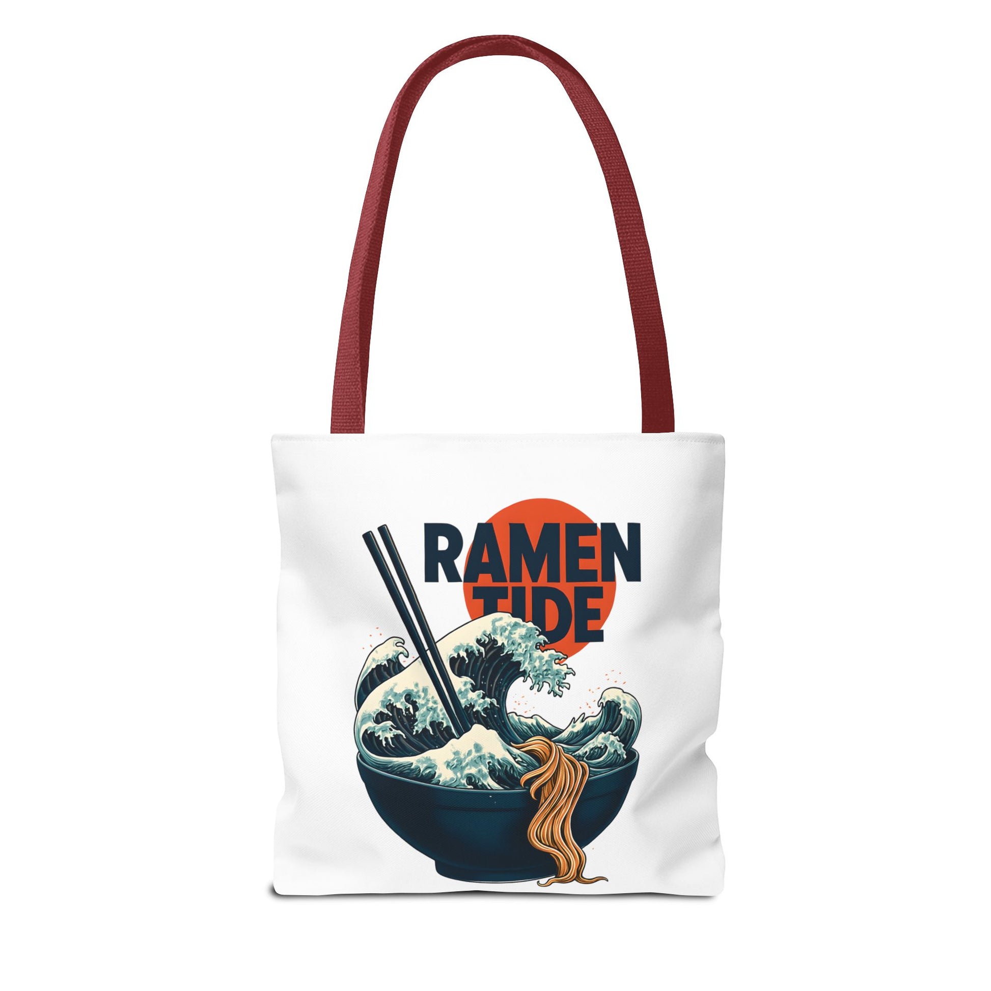 Ramen Tide Tote Bag