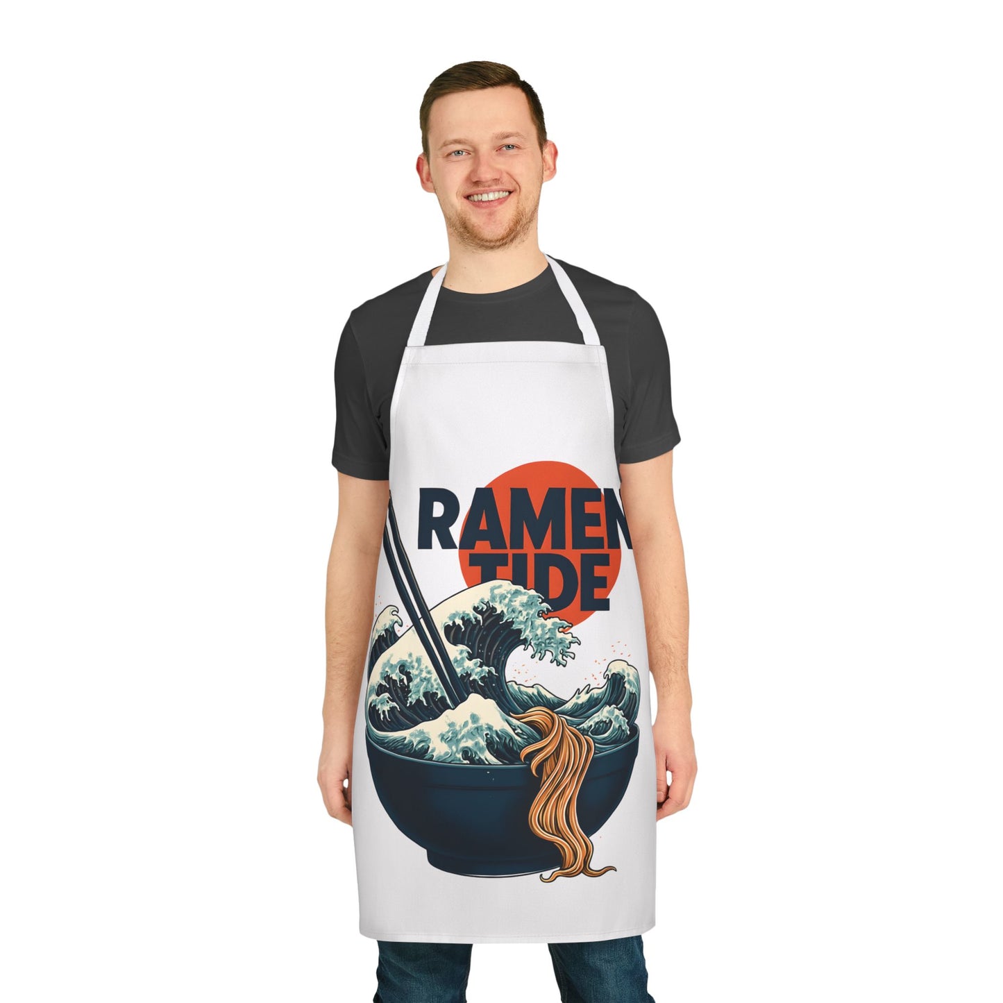 Ramen Tide Apron