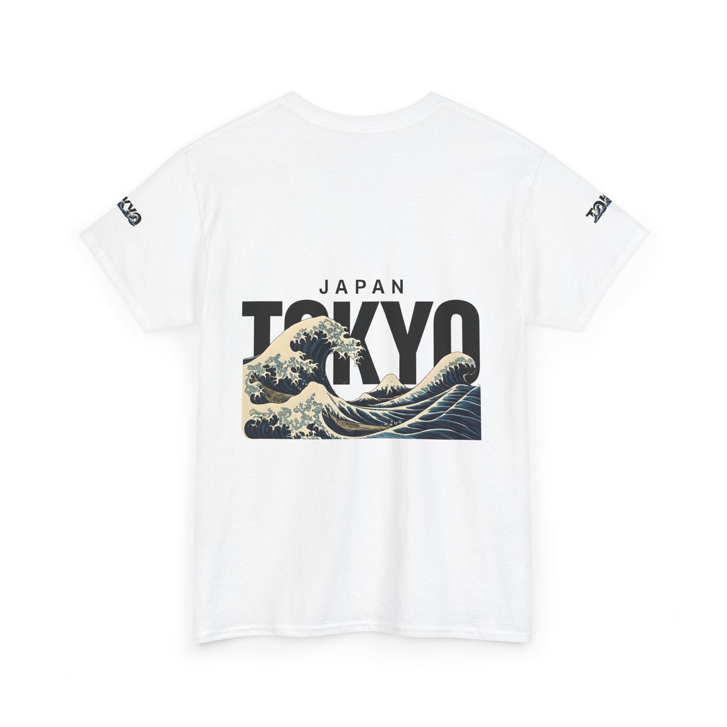 Tokyo Wave Graphic Tee