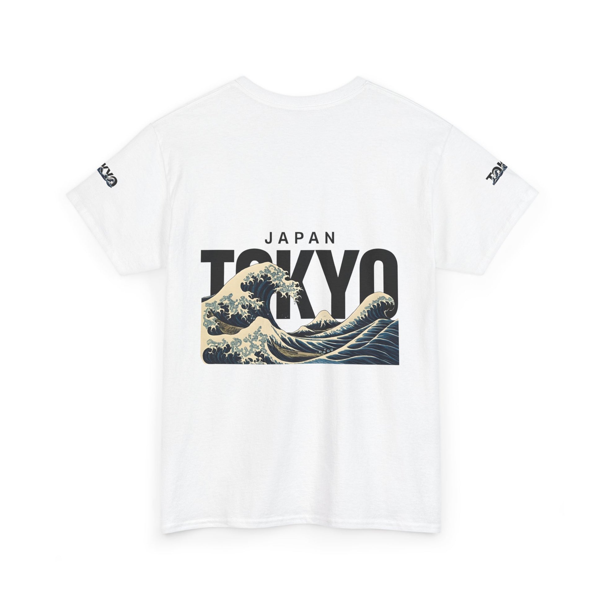 Tokyo Wave Graphic Tee