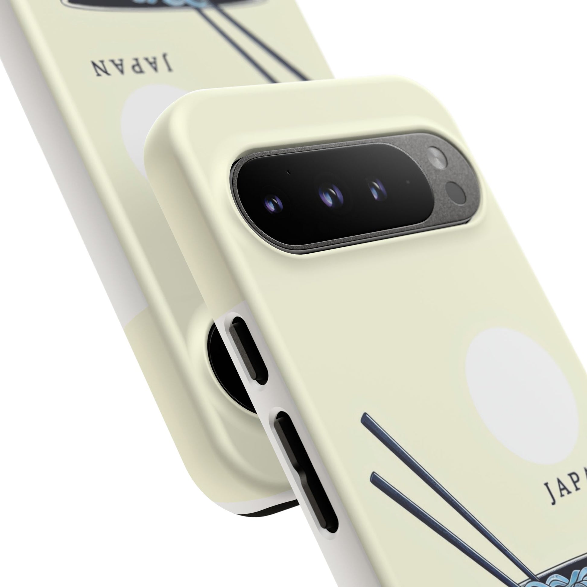 Japan Noodle Bowl Phone Case