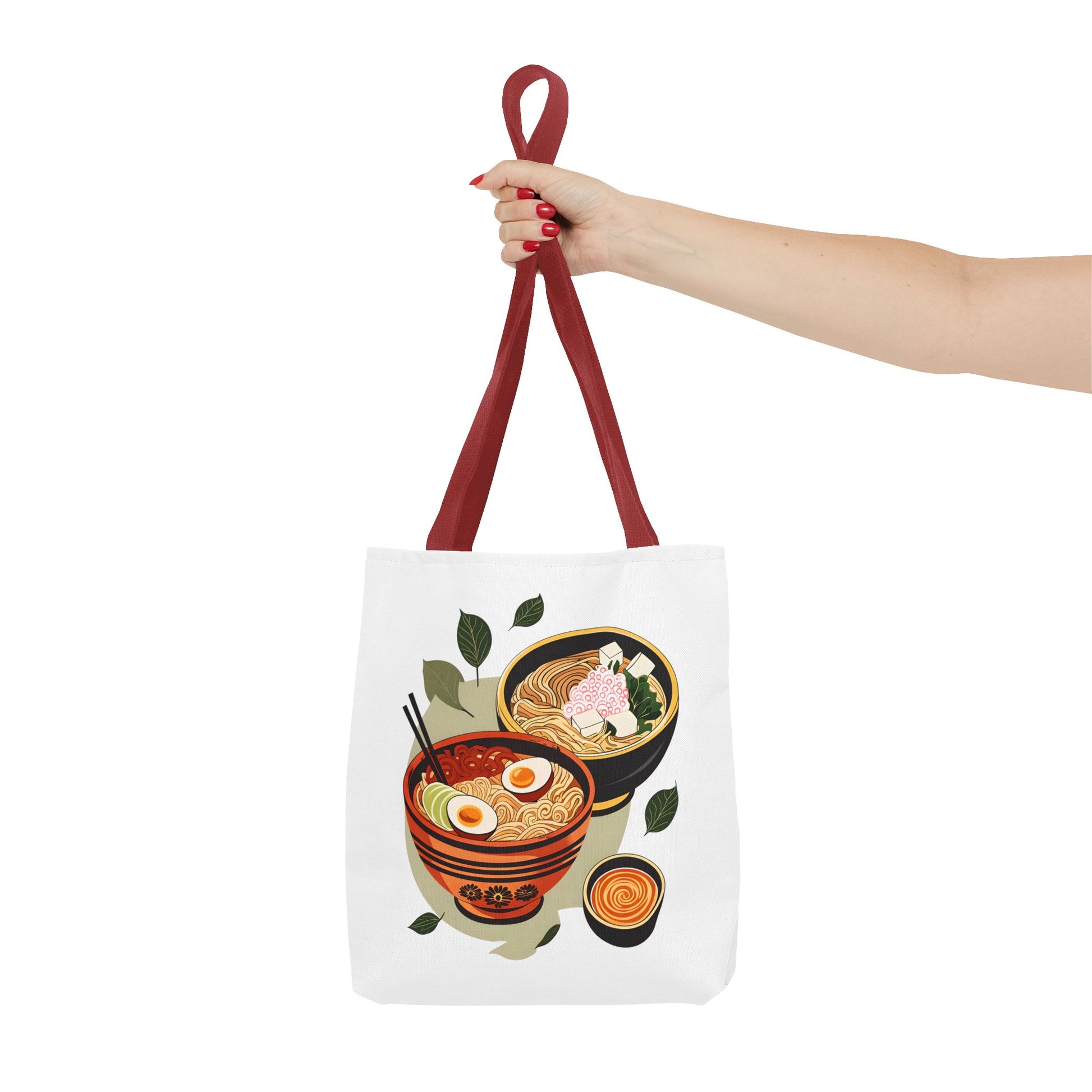 Delicious Ramen Tote Bag for Foodies
