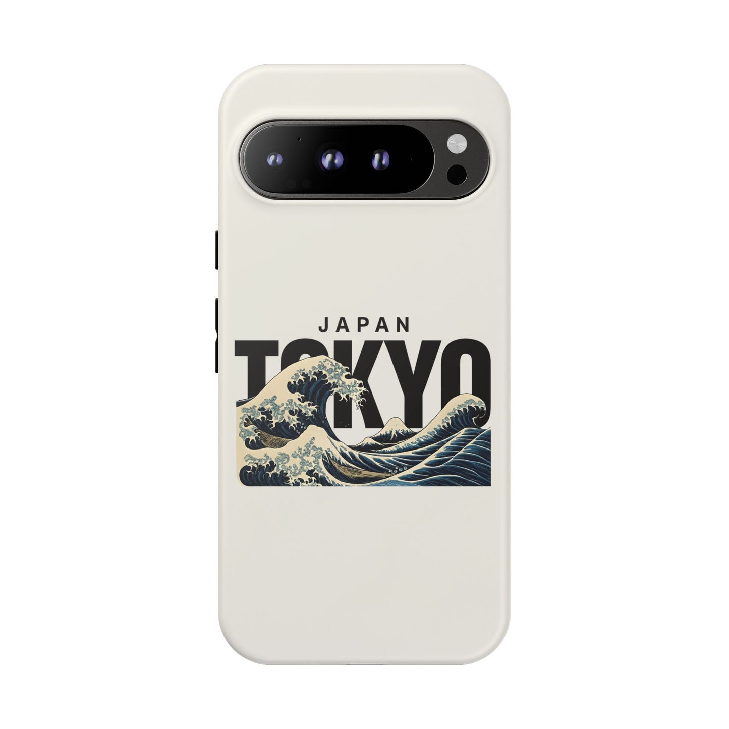 Japan Tokyo Wave Phone Case Google Pixel 9 Pro XL Matte