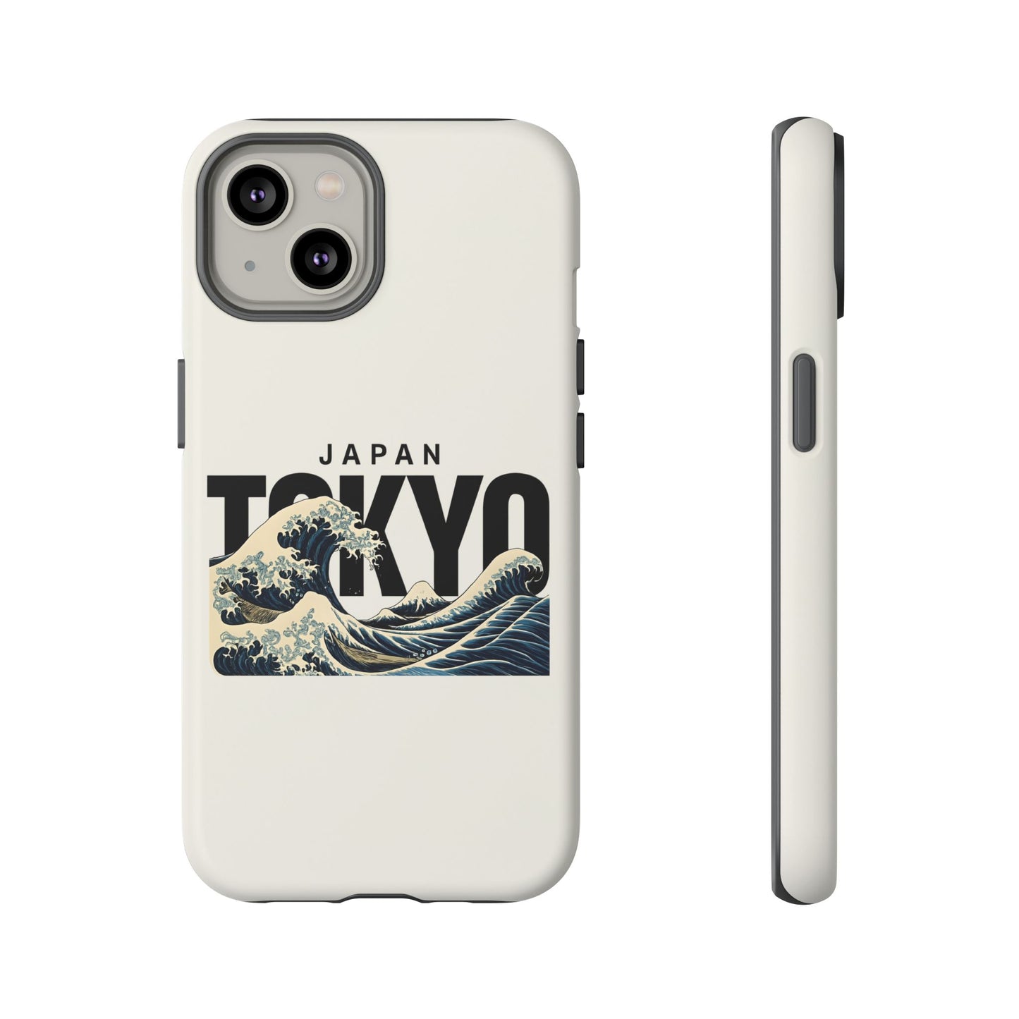 Japan Tokyo Wave Phone Case iPhone 14 Matte