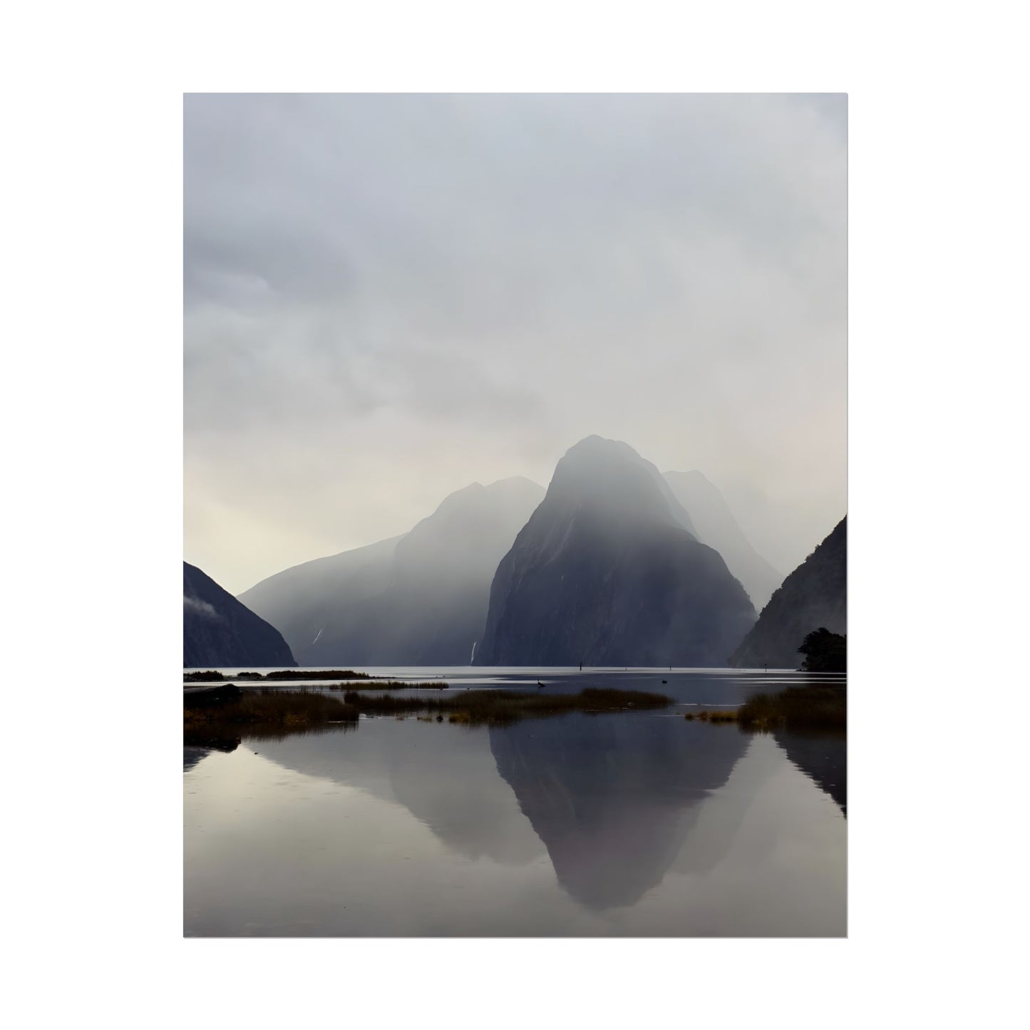Rolled Posters for Art Enthusiasts 11″ x 14″ (Vertical) Semi Glossy