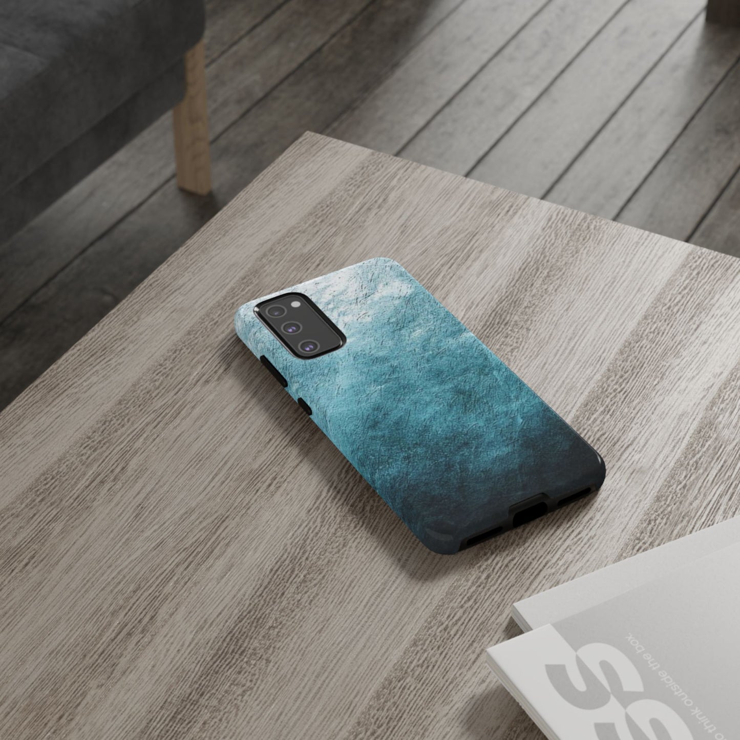 Rainbow Six Siege Phone Case - Black Ice Design Protector