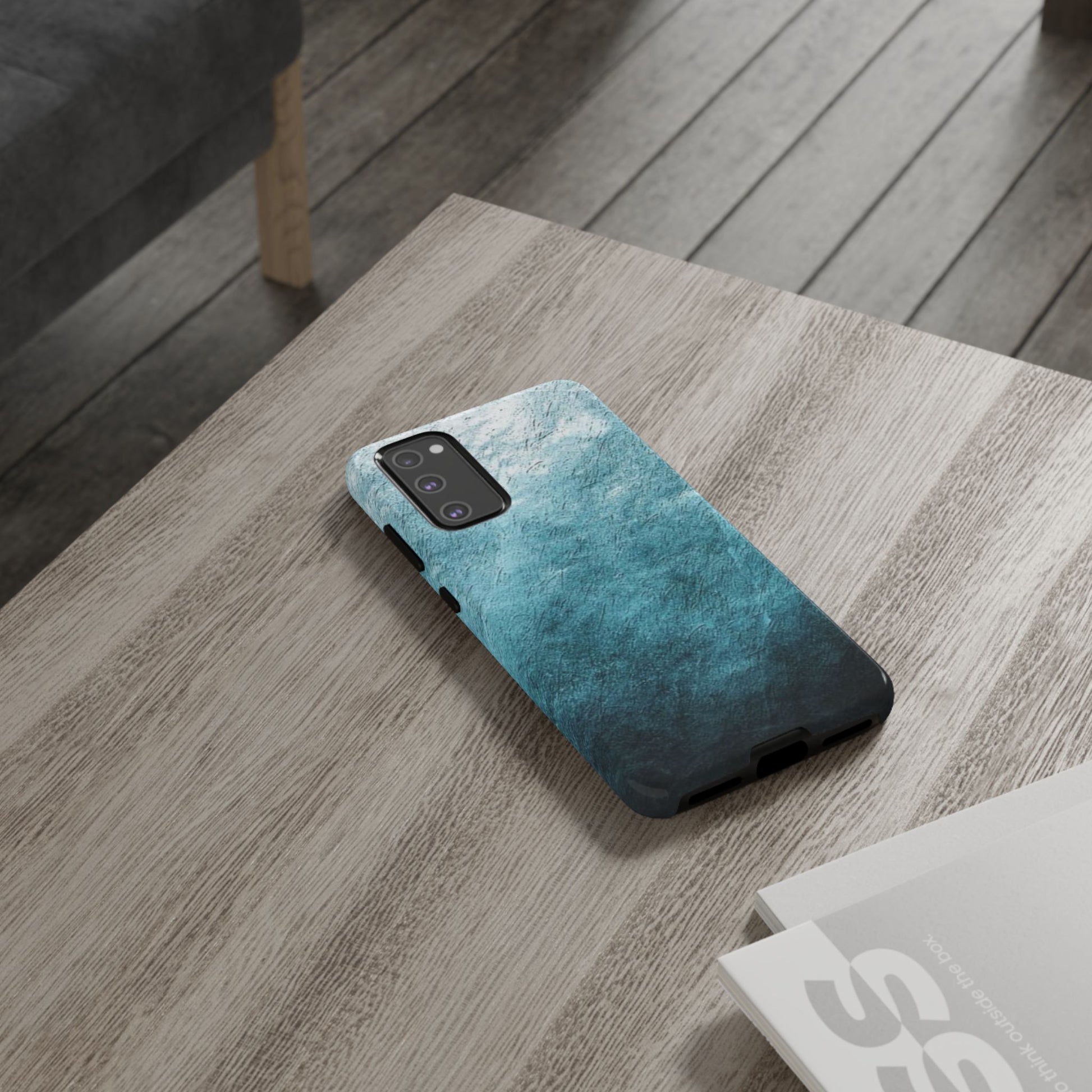 Rainbow Six Siege Phone Case - Black Ice Design Protector