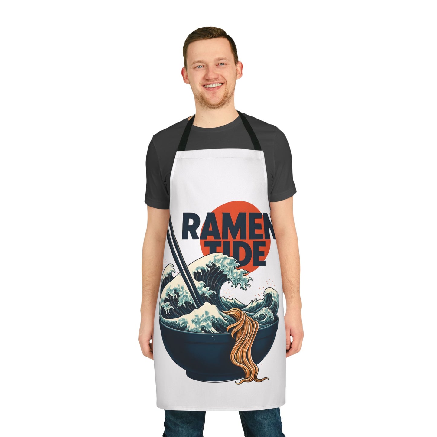 Ramen Tide Apron