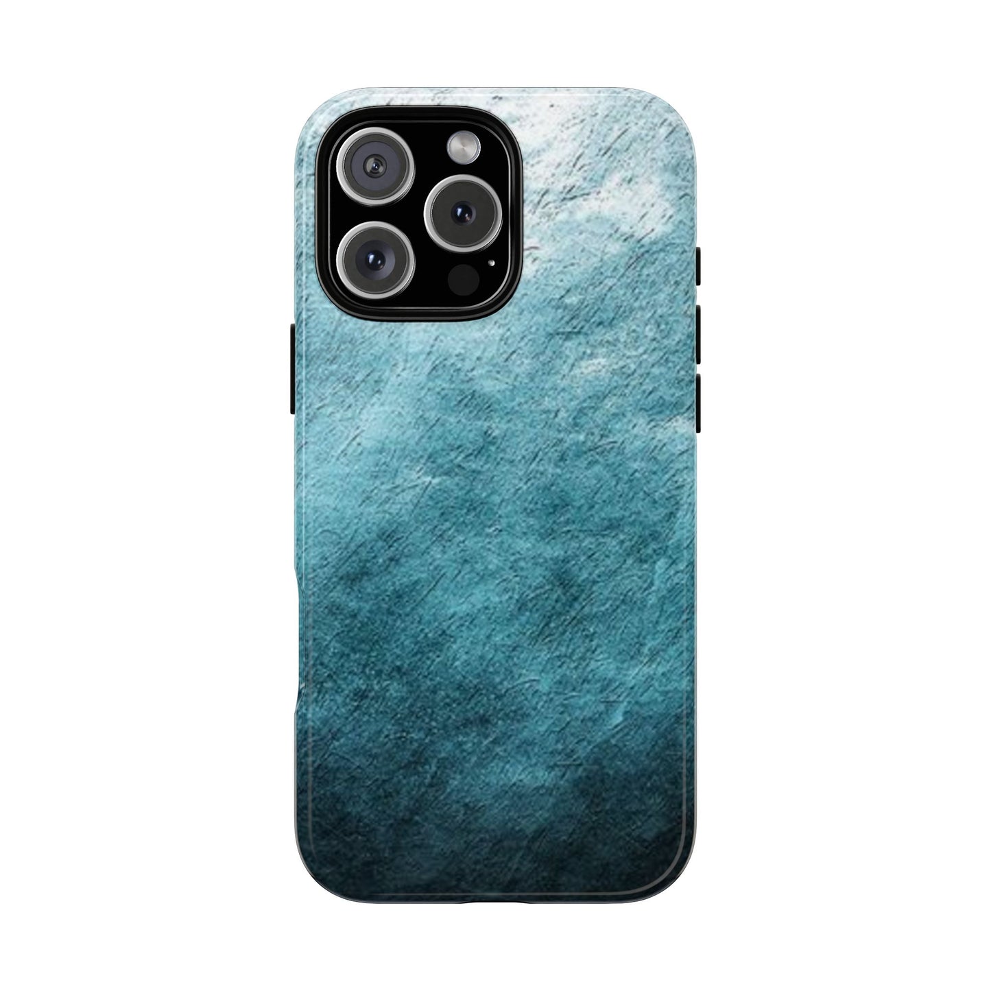 Rainbow Six Siege Phone Case - Black Ice Design Protector iPhone 16 Pro Max Glossy