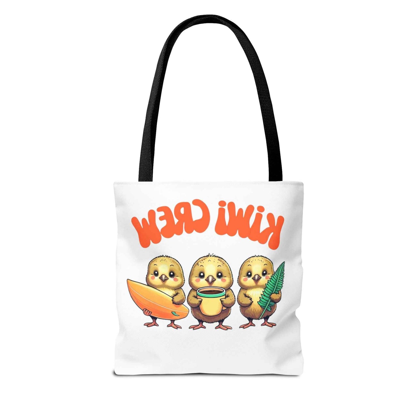 Eco-Friendly Kiwi Crew Tote Bag