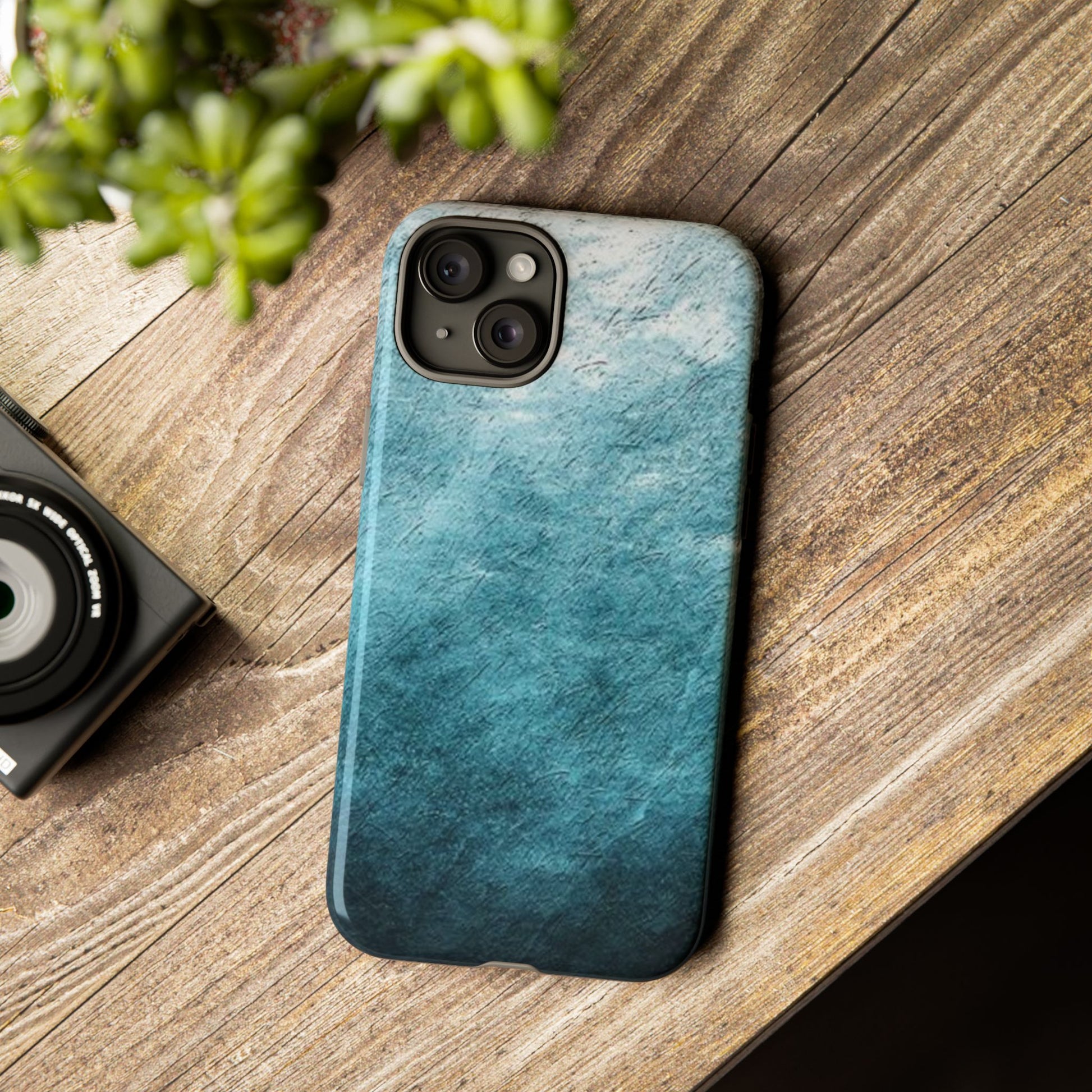 Rainbow Six Siege Phone Case - Black Ice Design Protector