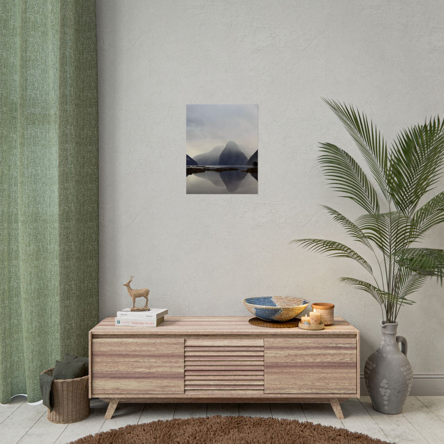 Rolled Posters for Art Enthusiasts