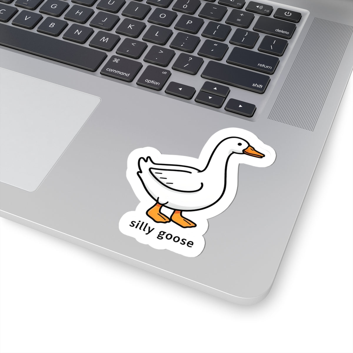 Silly Goose Stickers