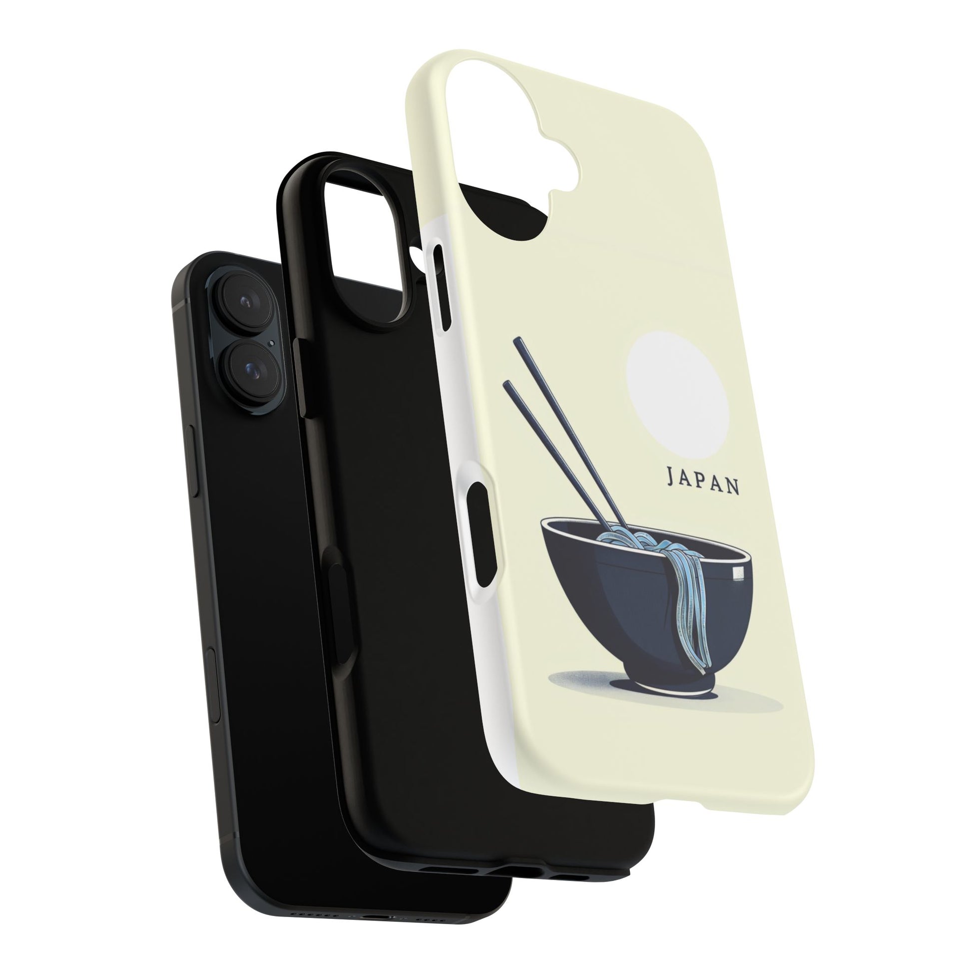 Japan Noodle Bowl Phone Case