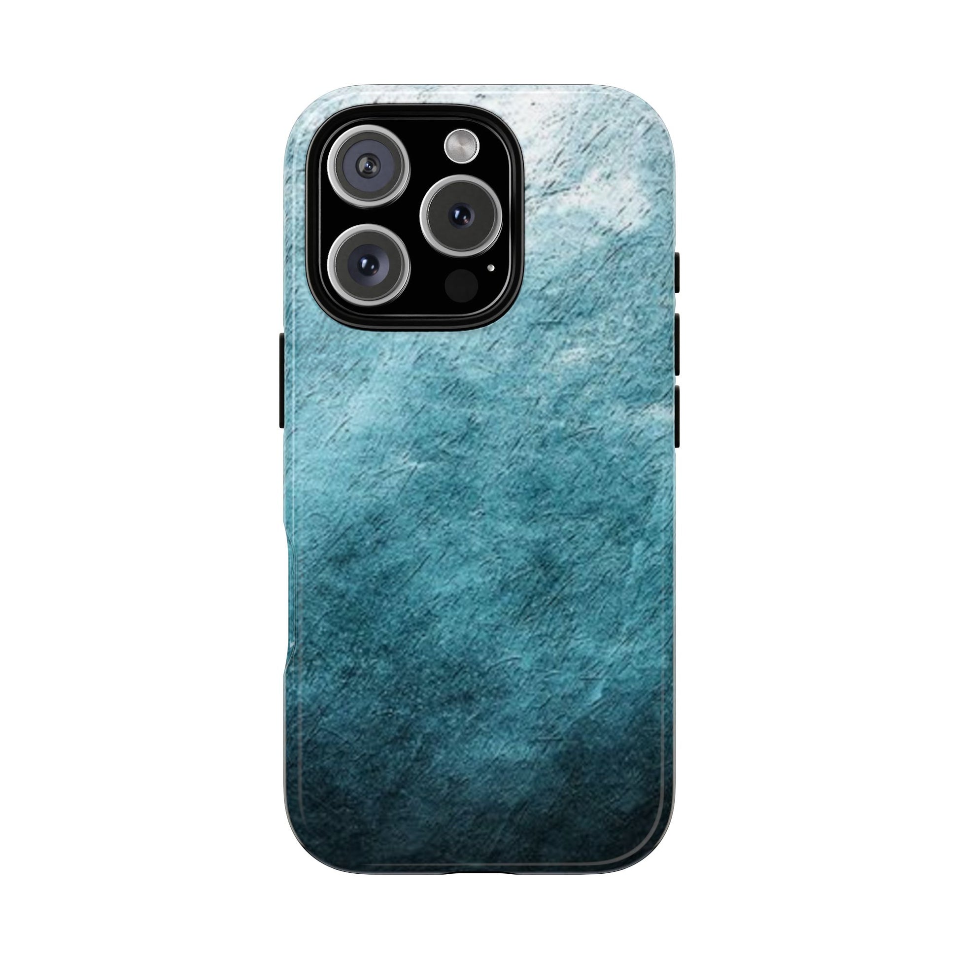 Rainbow Six Siege Phone Case - Black Ice Design Protector iPhone 16 Pro Glossy