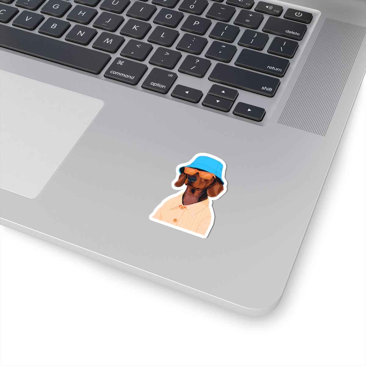 Cool Dog Lover Stickers