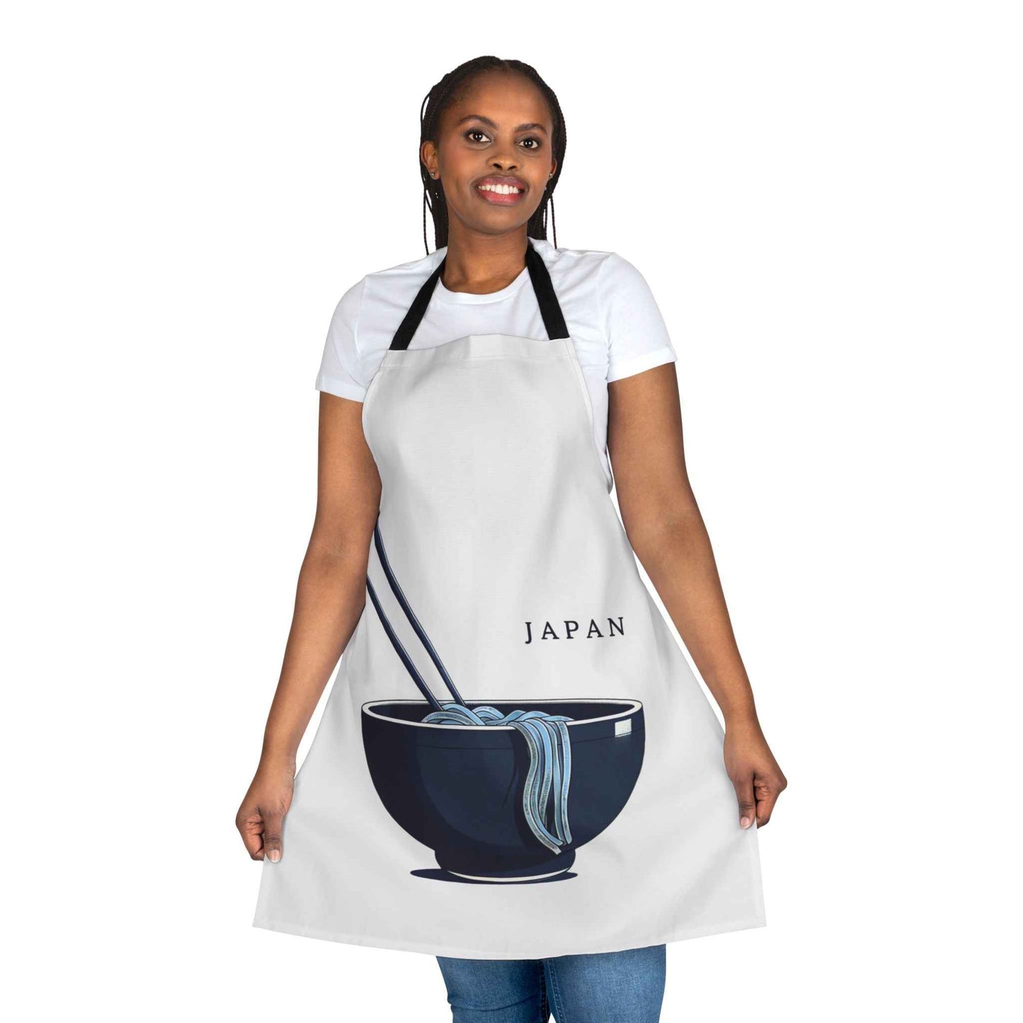 Japanese Inspired Cooking Apron