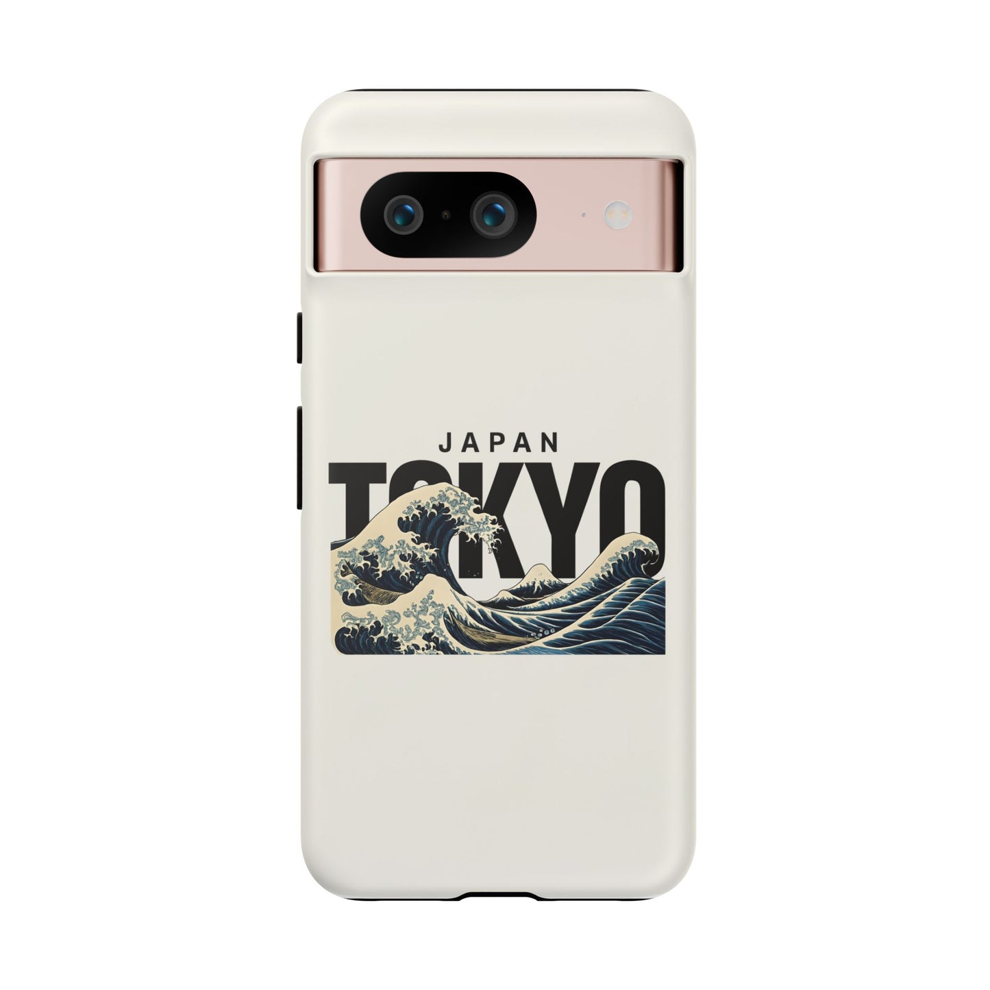 Japan Tokyo Wave Phone Case Google Pixel 8 Matte