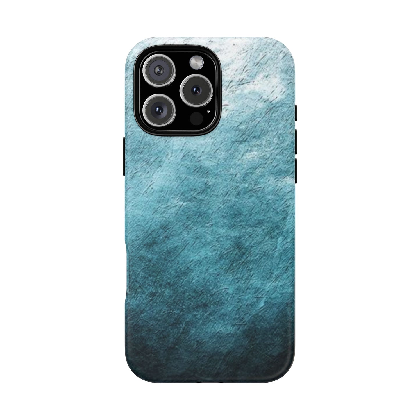 Rainbow Six Siege Phone Case - Black Ice Design Protector iPhone 16 Pro Max Matte
