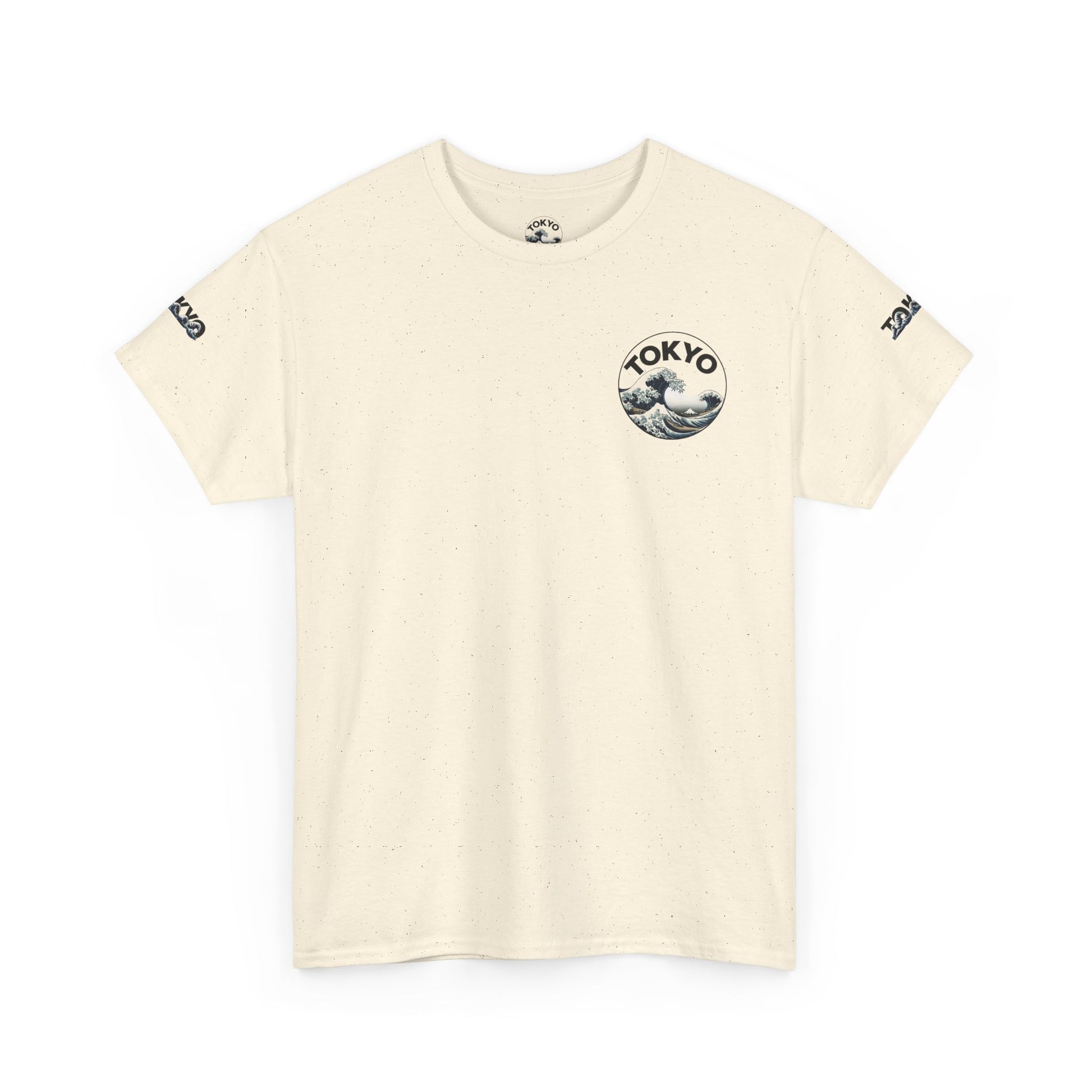 Tokyo Wave Graphic Tee
