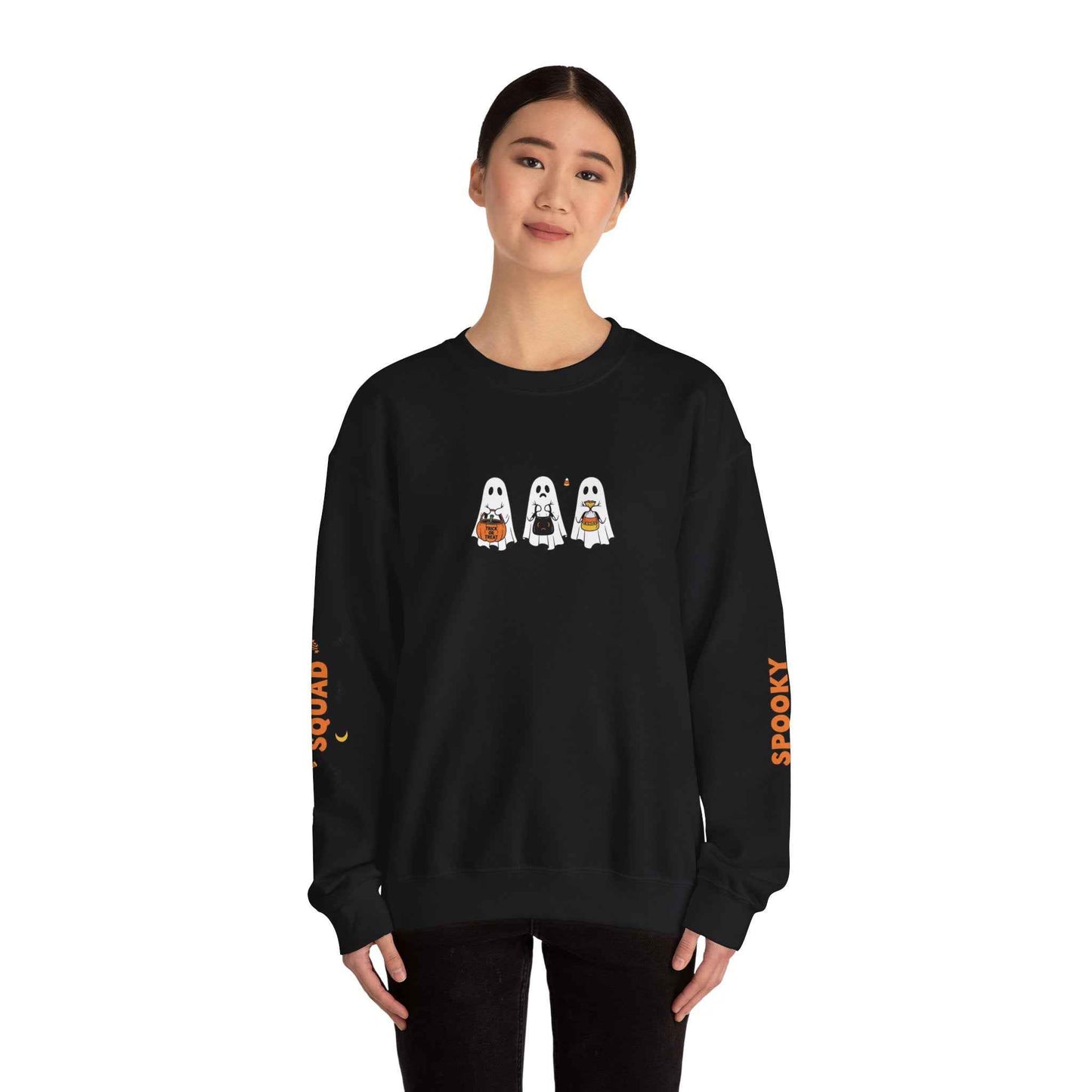 Spooky Squad Sweatshirt