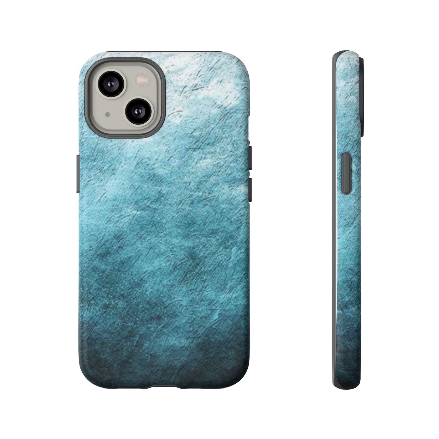 Rainbow Six Siege Phone Case - Black Ice Design Protector iPhone 14 Matte