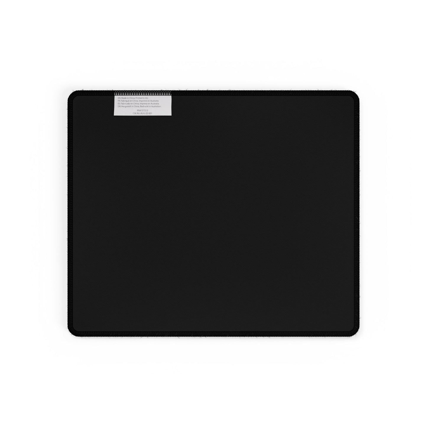 Misty Milford Sound Desk Mat
