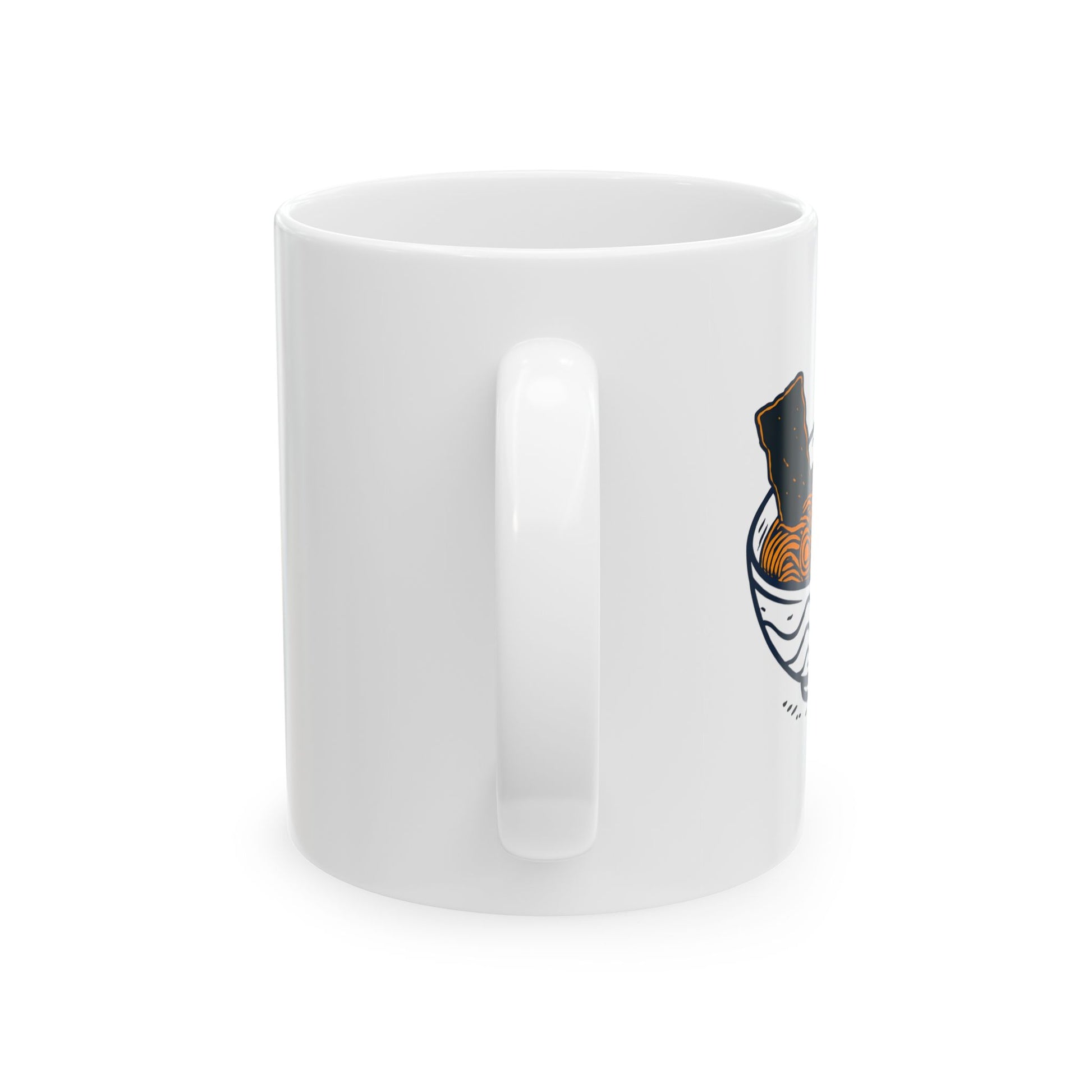 Funny Ramen Ceramic Mug (11oz & 15oz)