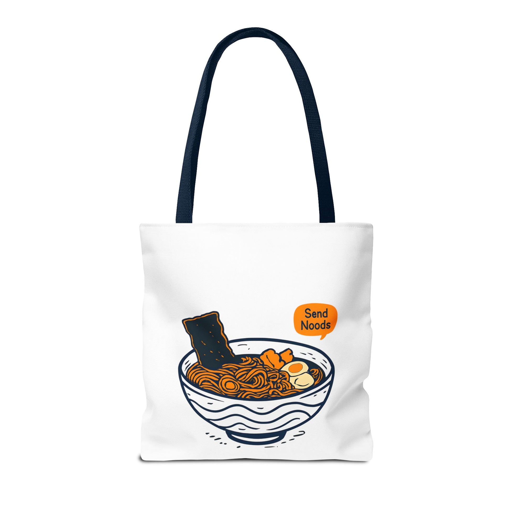 Funny Ramen Tote Bag