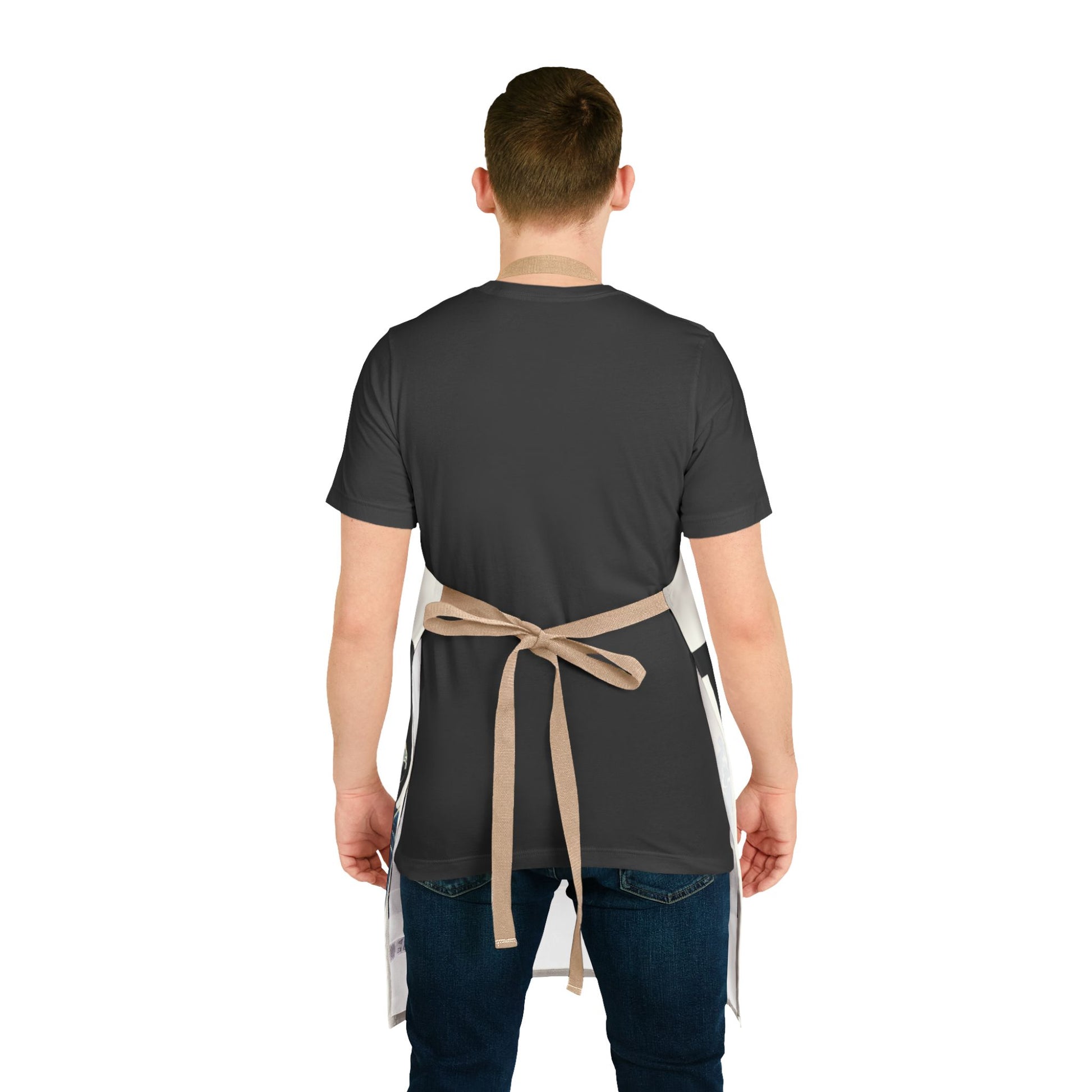 Tokyo Wave Apron