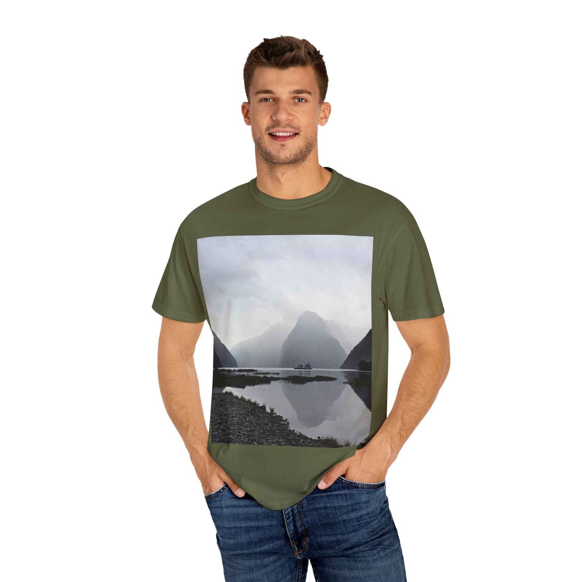 Milford Sound Tee