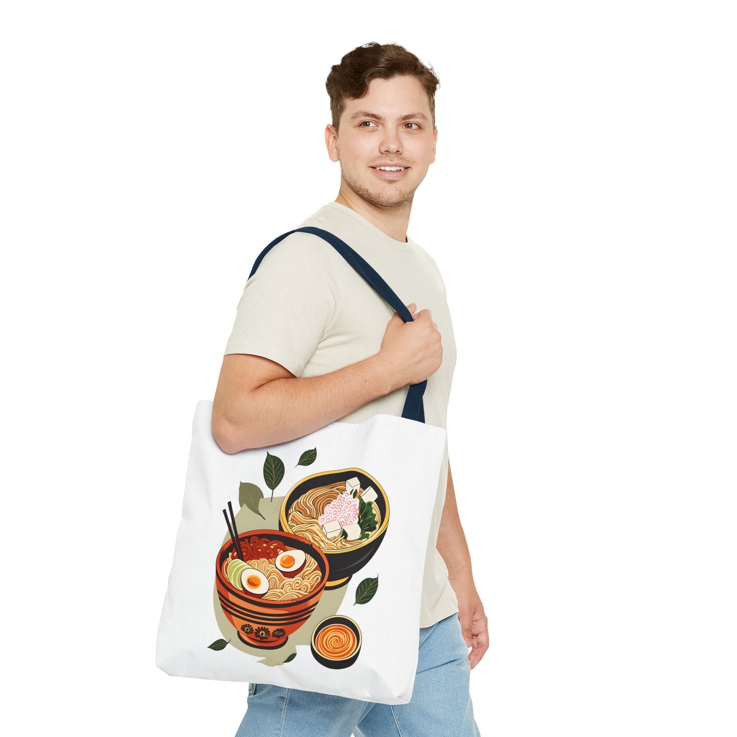 Delicious Ramen Tote Bag for Foodies