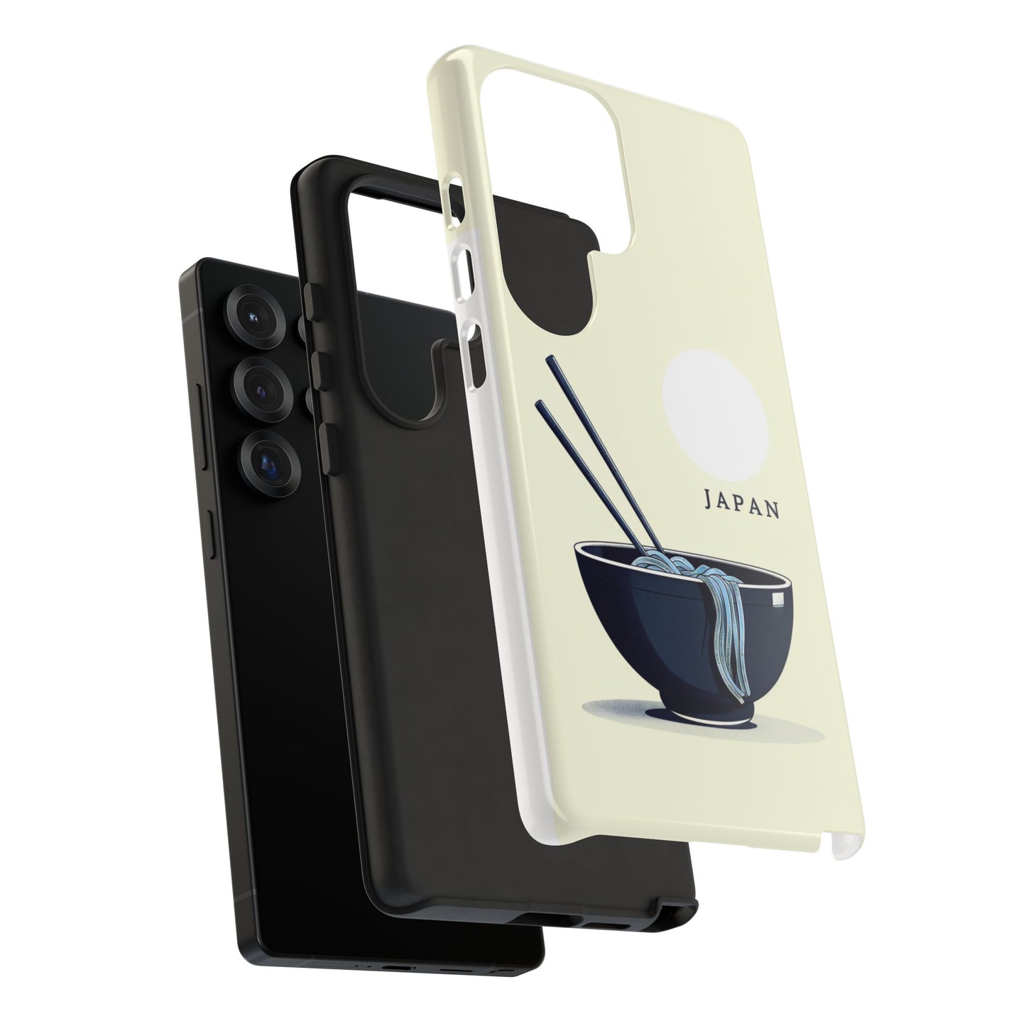 Japan Noodle Bowl Phone Case