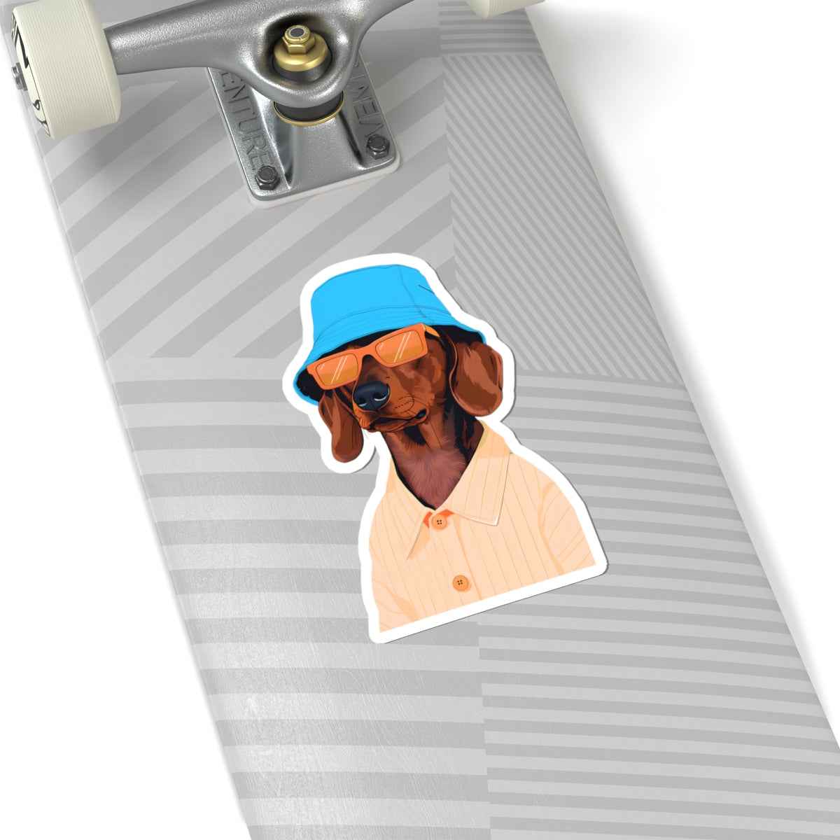 Cool Dog Lover Stickers