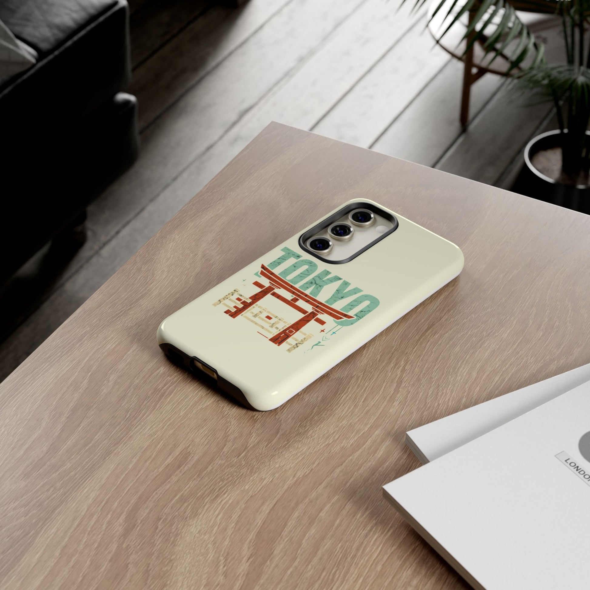 Tokyo-Inspired Smartphone Case